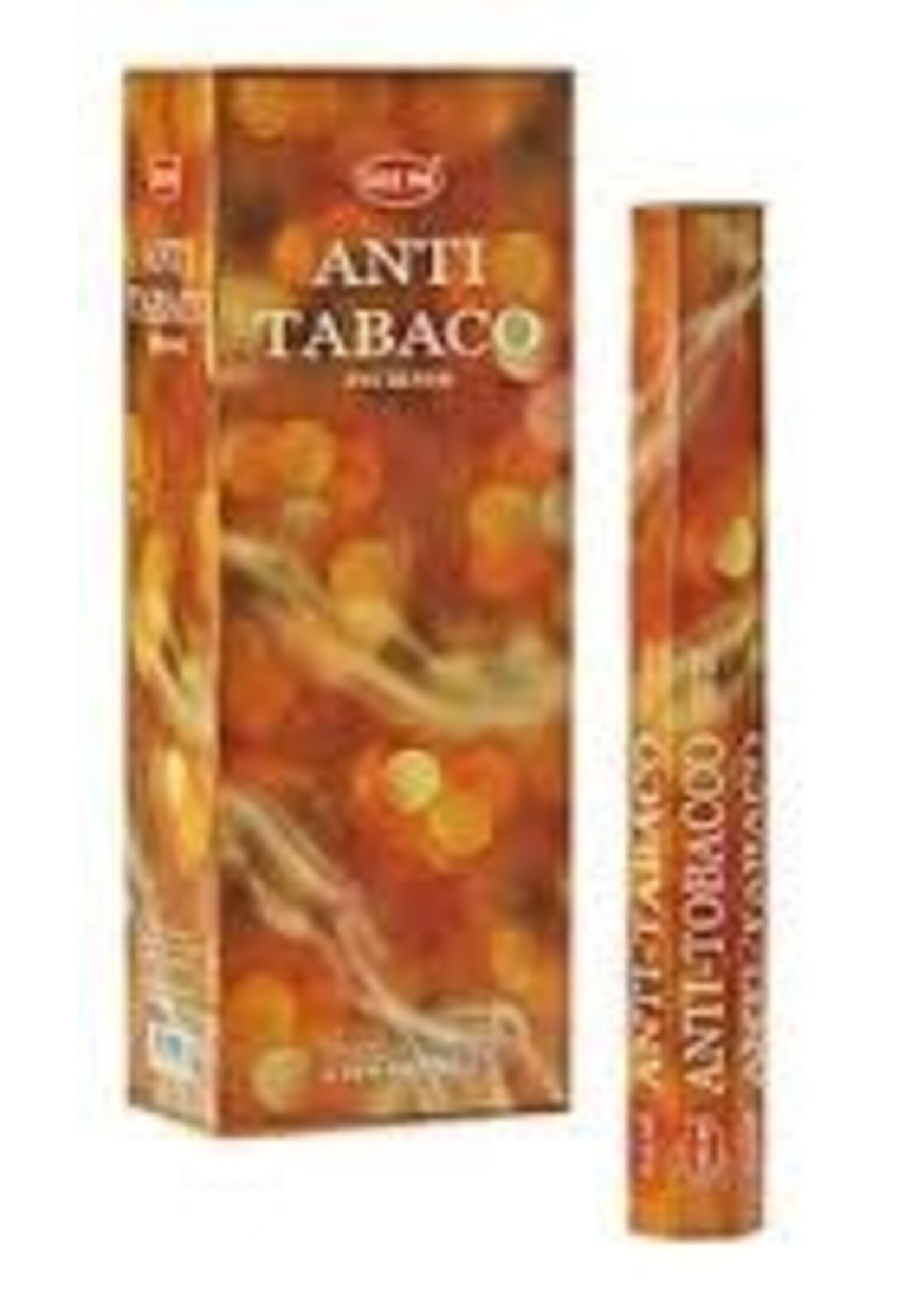 HEM Hem Incense Hexagon 20g Anti-Tobacco