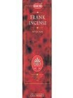 HEM Hem Incense Hexagon 20g Frankincense