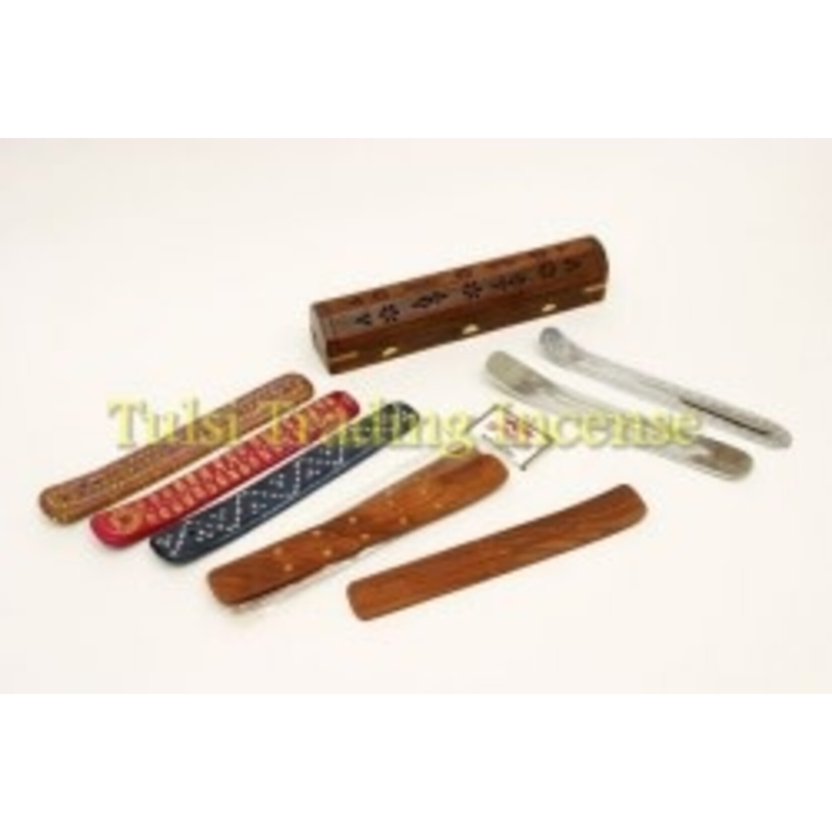 Tulsi Tulsi Metal Ash Catcher Smooth