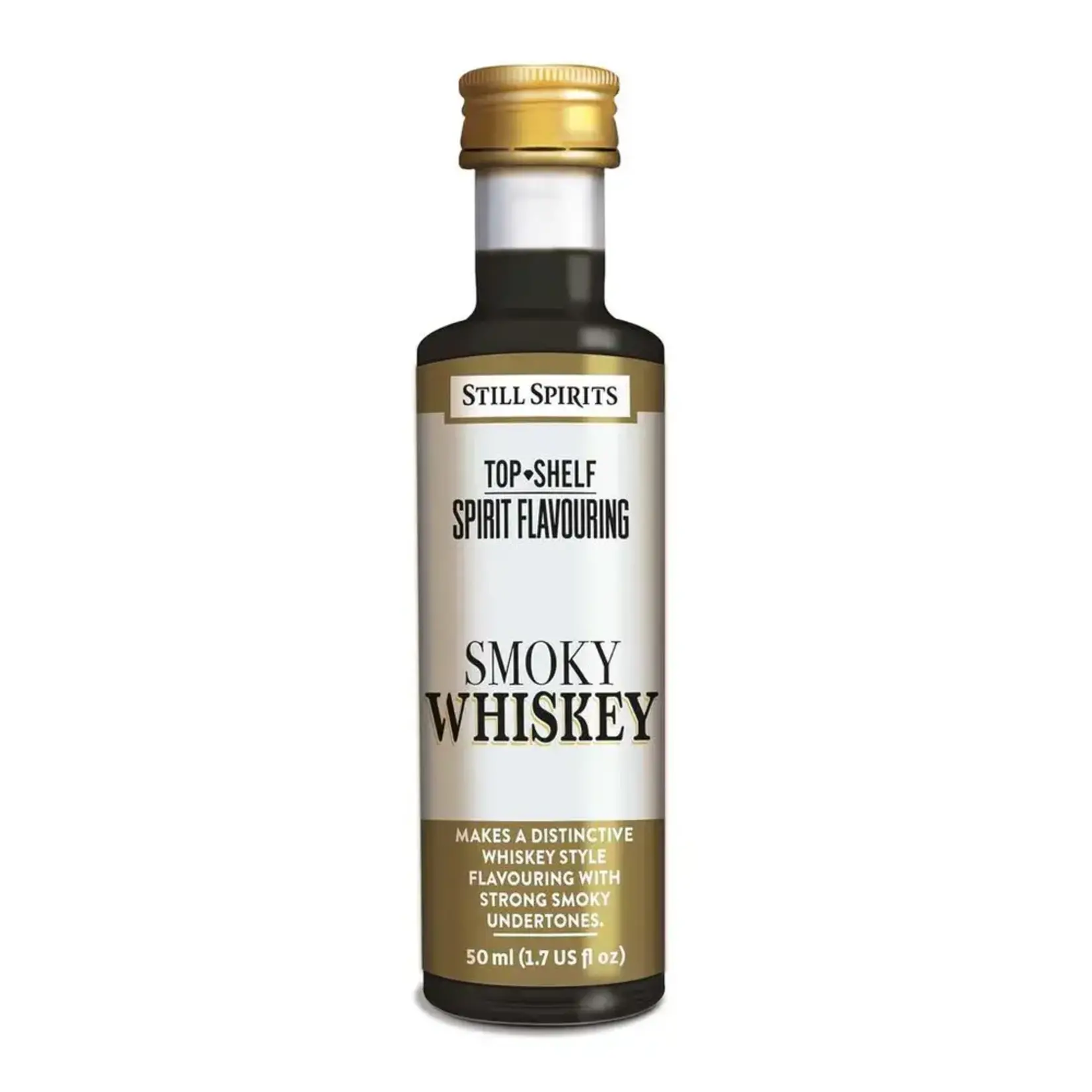 Still Spirits Still SpiritsTop Shelf Smoky Whiskey 50ml