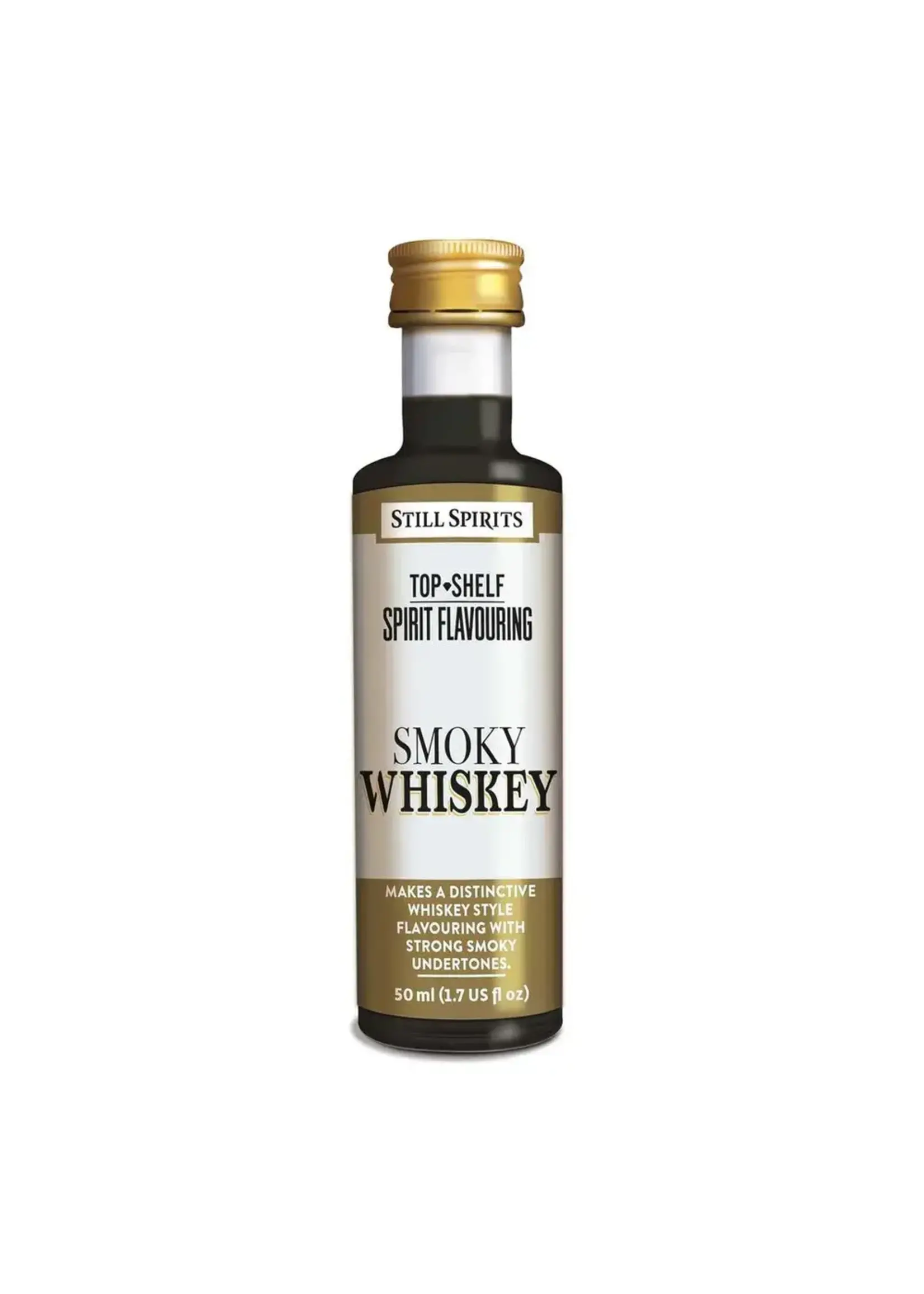 Still Spirits Still SpiritsTop Shelf Smoky Whiskey 50ml