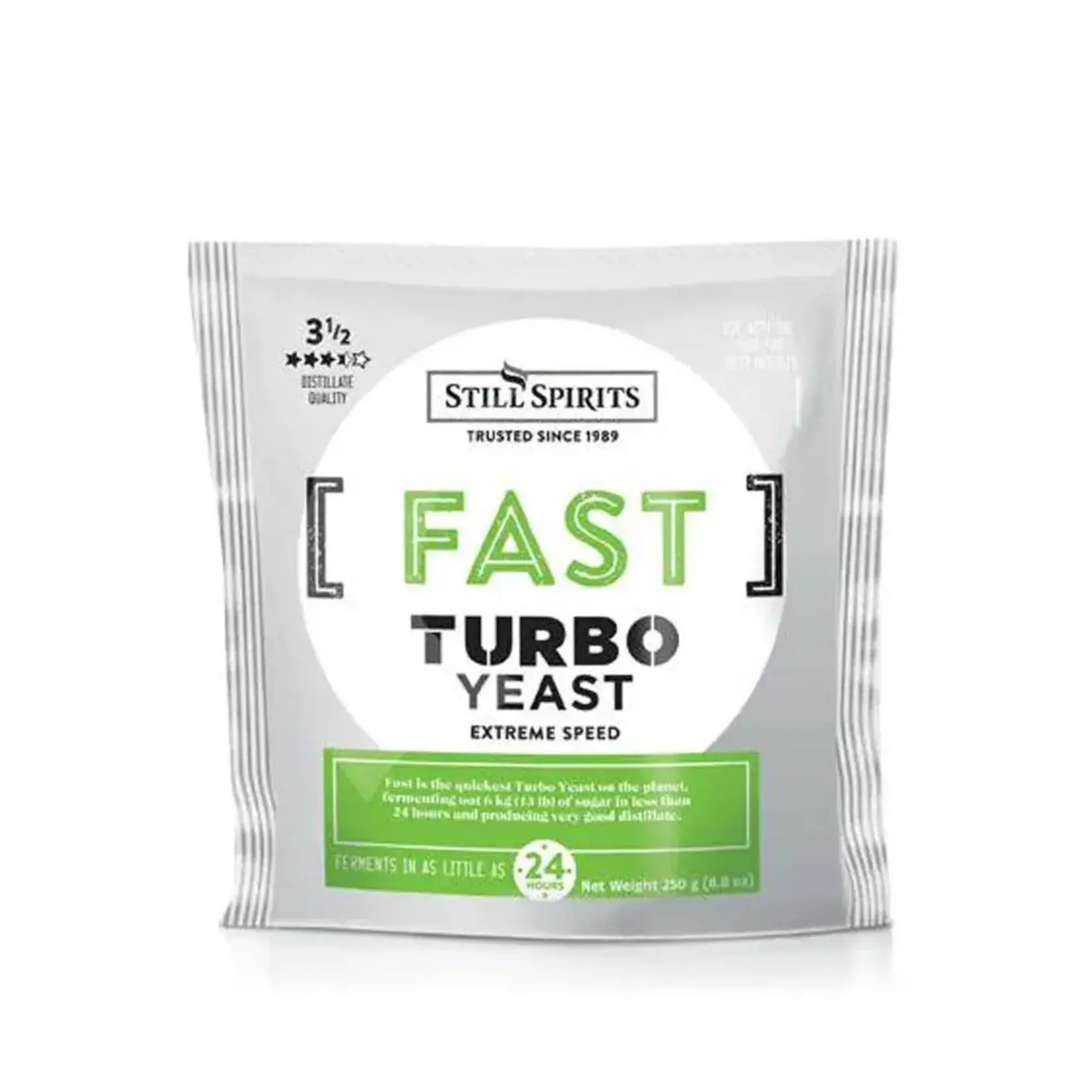 Still Spirits Still Spirits Fast Turbo Yeast (250g) (extreme speed)