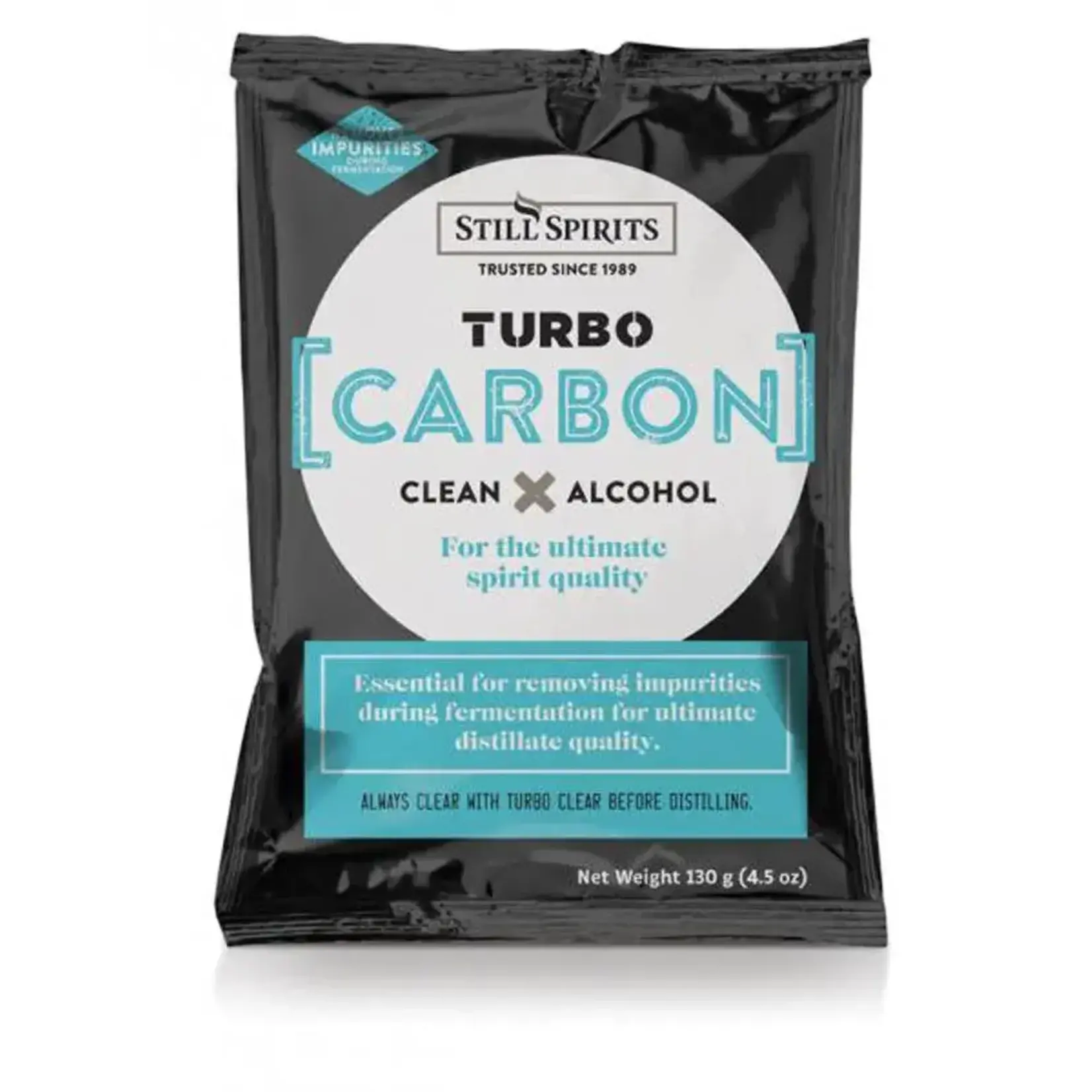 Still Spirits Still Spirits Turbo Carbon 140 g
