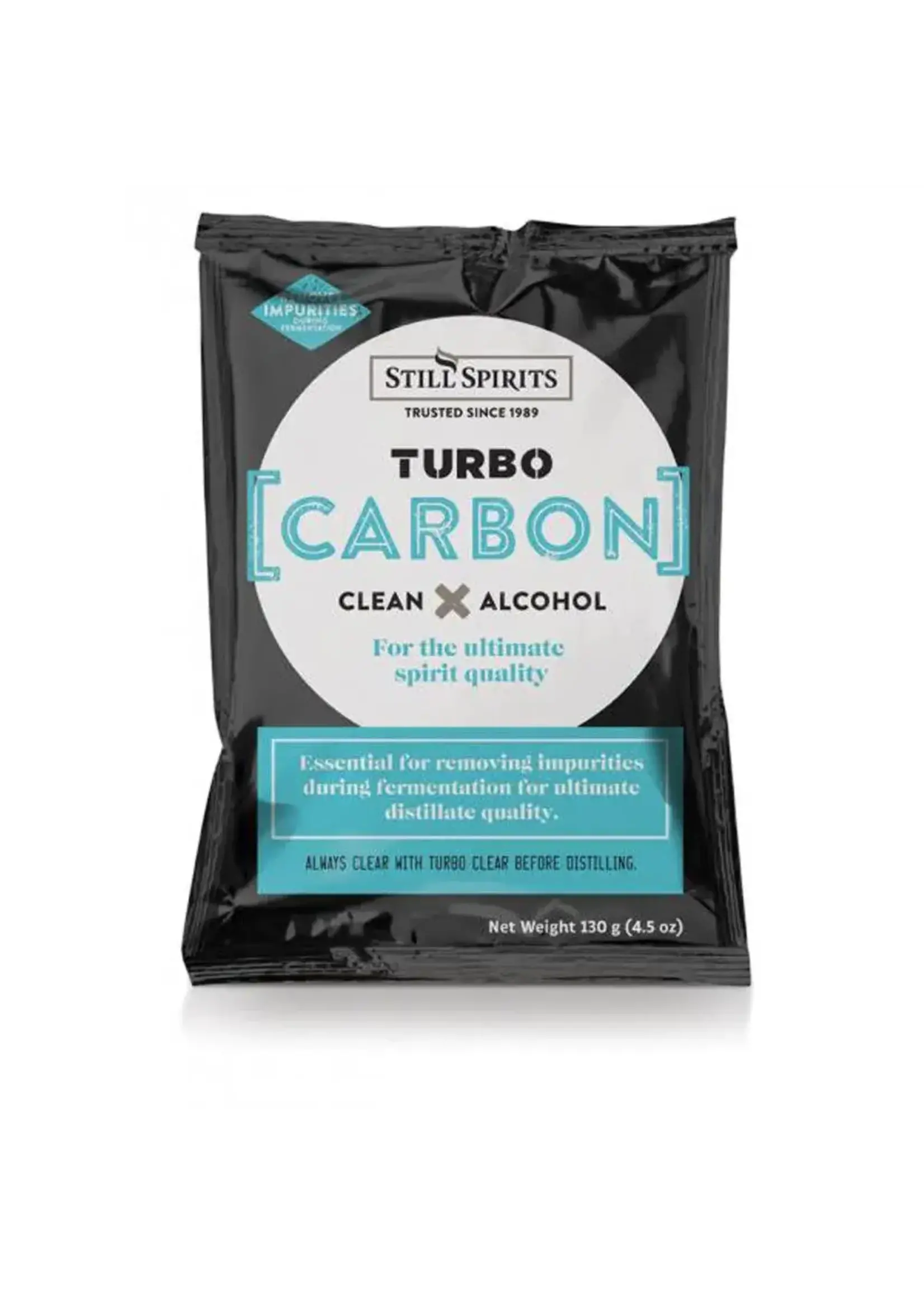 Still Spirits Still Spirits Turbo Carbon 140 g