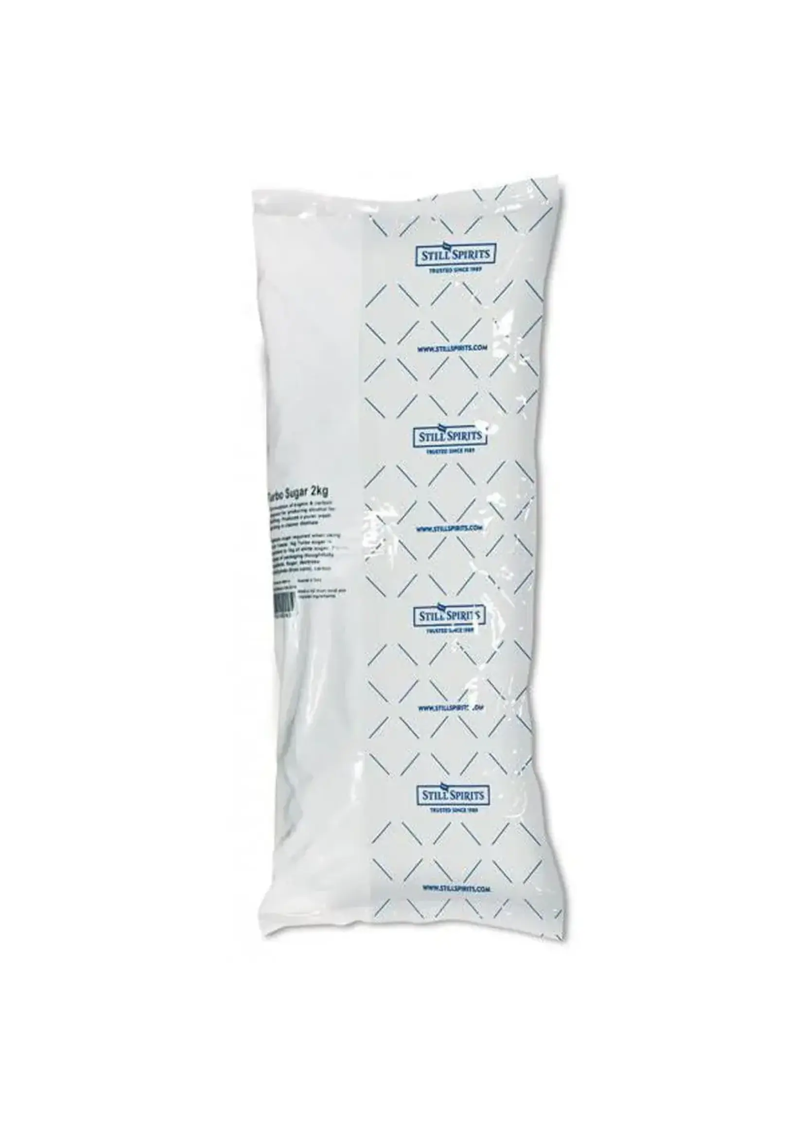Still Spirits Still Spirits Turbo Sugar 6 X 2 KG Carton