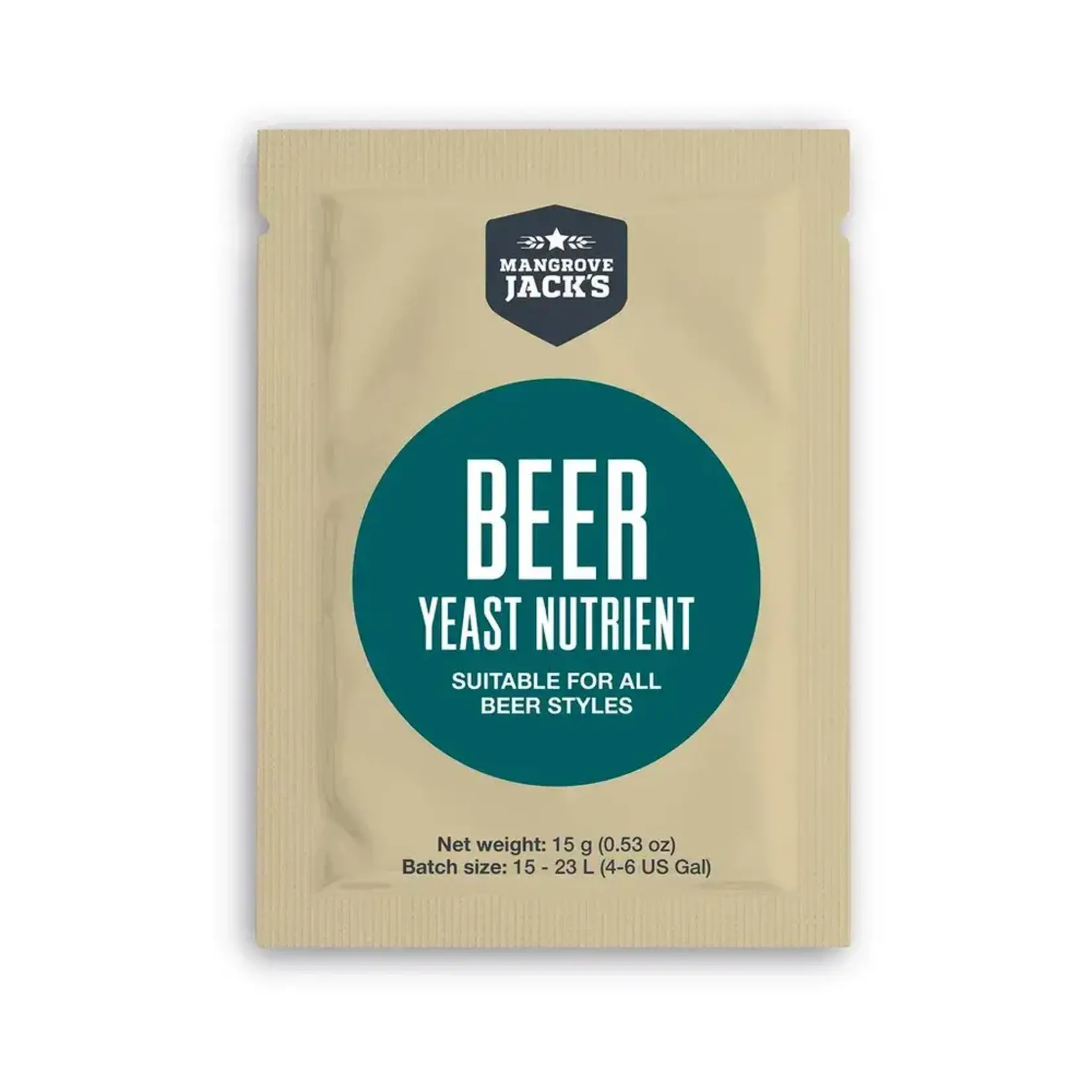 Mangrove Jack's Mangrove Jack Beer Yeast Nutrient  15g