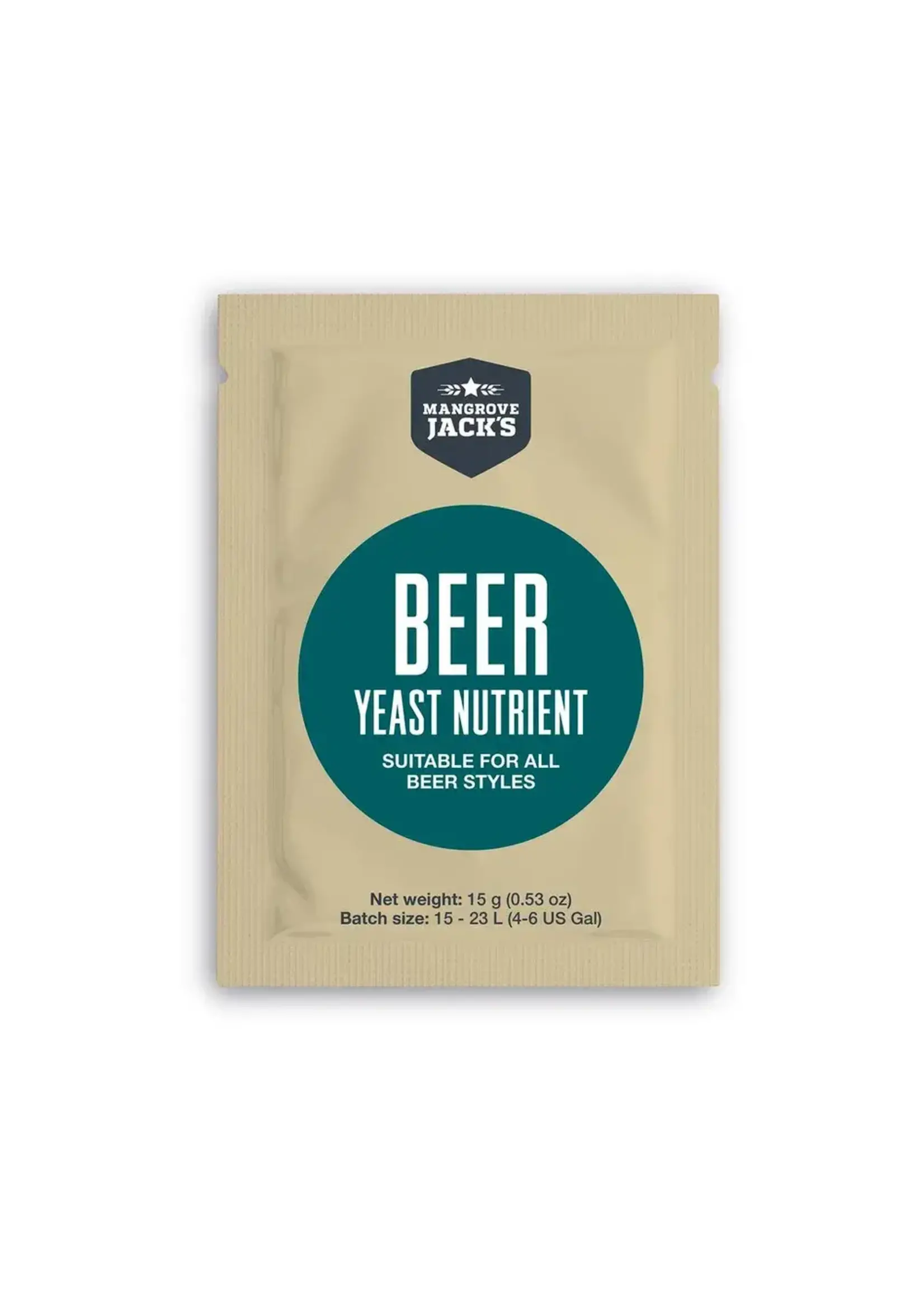 Mangrove Jack's Mangrove Jack Beer Yeast Nutrient  15g