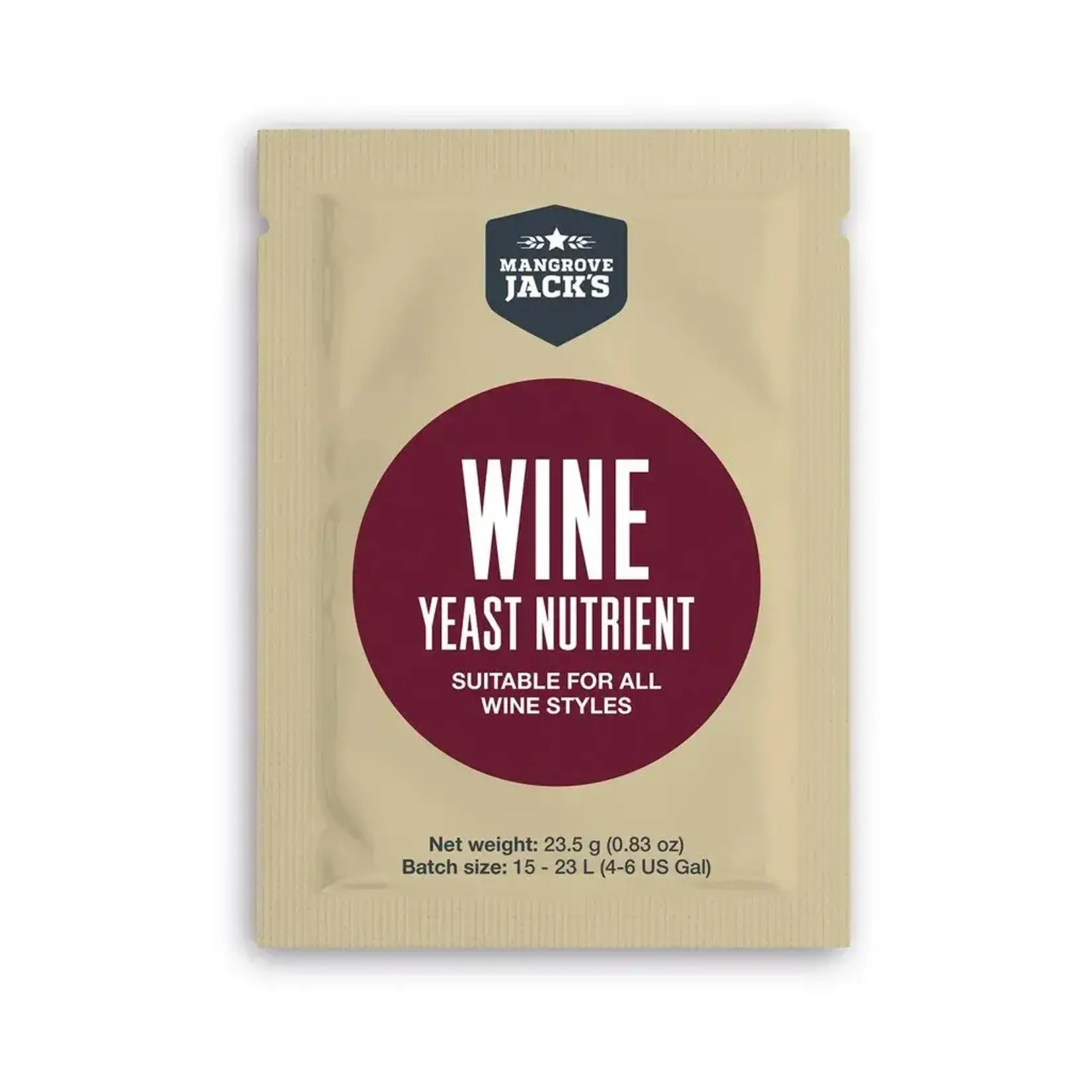 Mangrove Jack's Mangrove Jack Wine Yeast Nutrient 14g