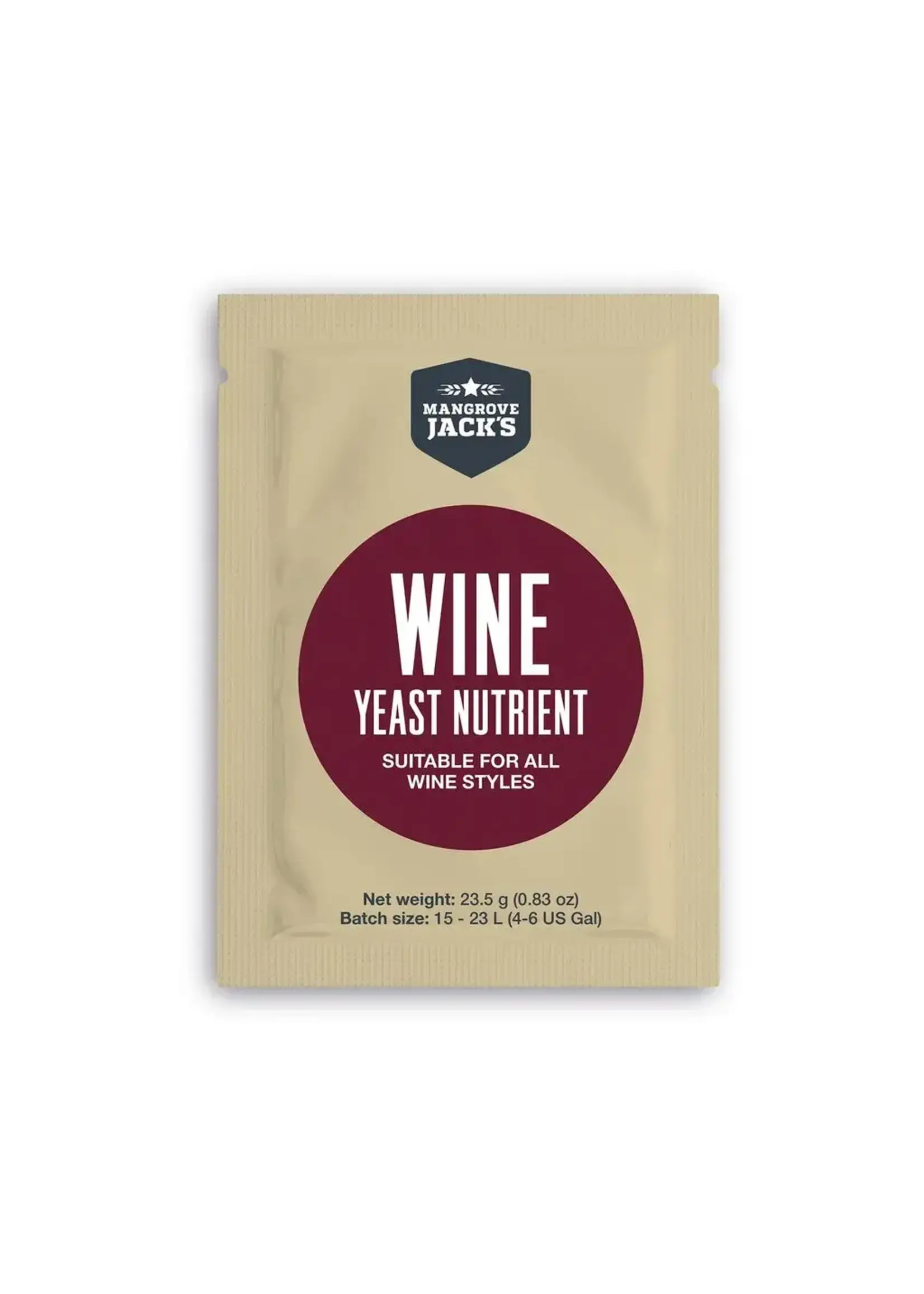 Mangrove Jack's Mangrove Jack Wine Yeast Nutrient 14g