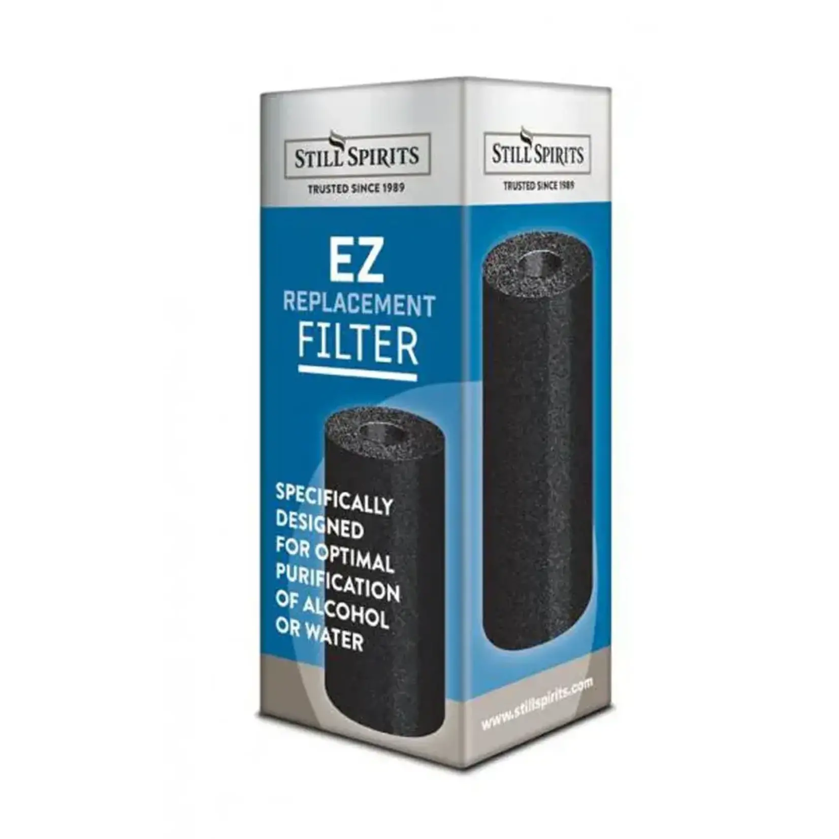 Still Spirits Still Spirits EZ Replacement Filter Carbon Cartridge