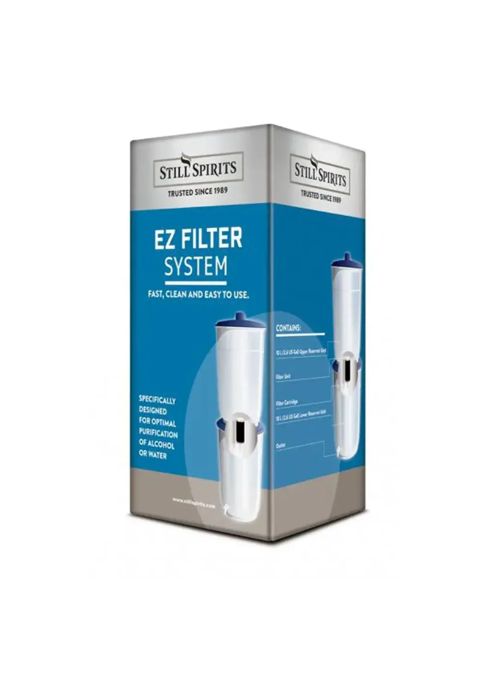 Still Spirits Still Spirits EZ Filter System