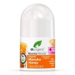 Dr Organic Dr Organic Roll-On Deodorant 50 ml Manuka Honey
