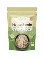 Hemp Foods Australia ( Essential Hemp) Hemp Foods Australia Australian Hemp Seeds Hulled 200g