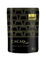 Power Super Foods Power  Superfoods Cacao Gold Powder Organic 450g