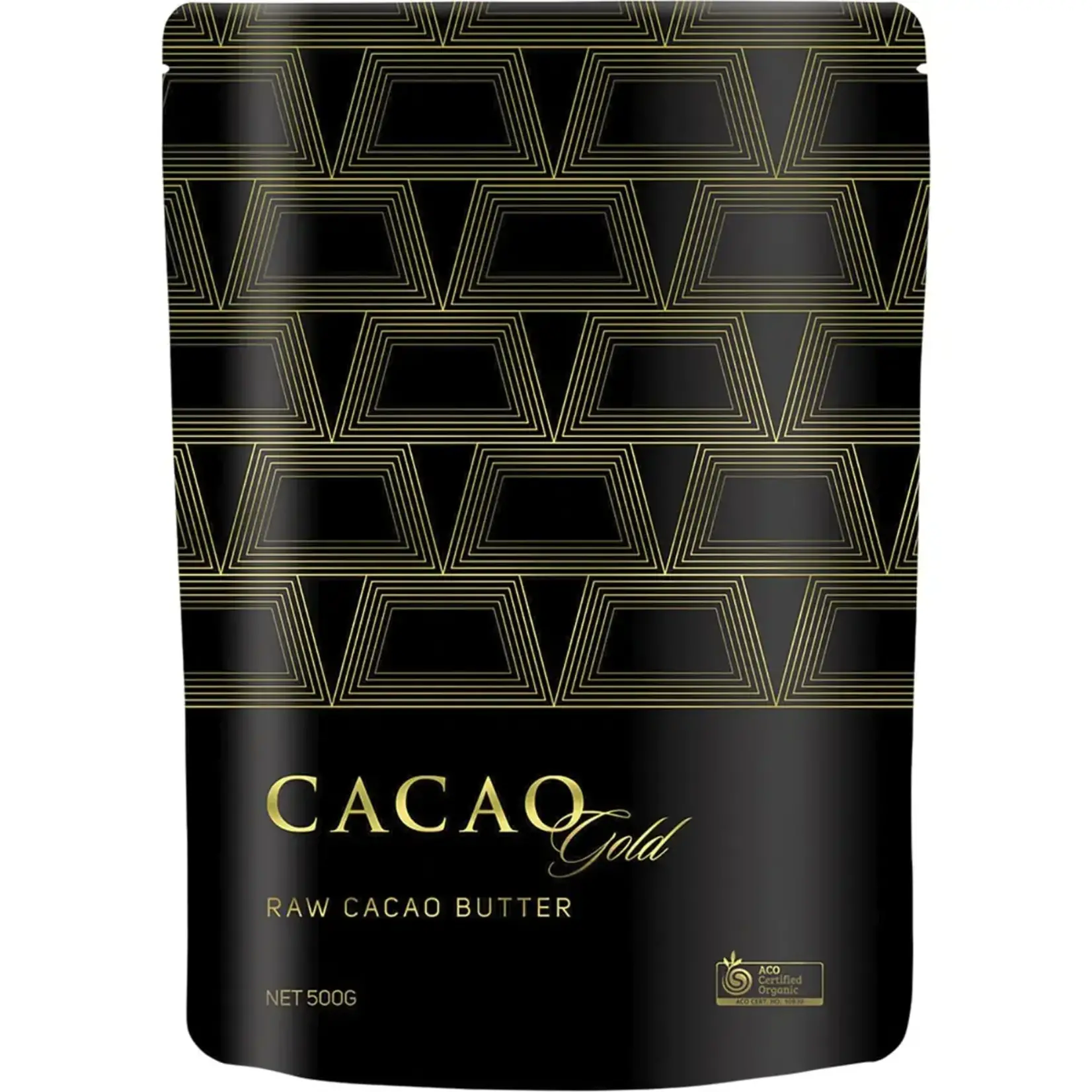 Power Super Foods Power Super Foods  Organic Cacao Gold Butter Chunks 500 g