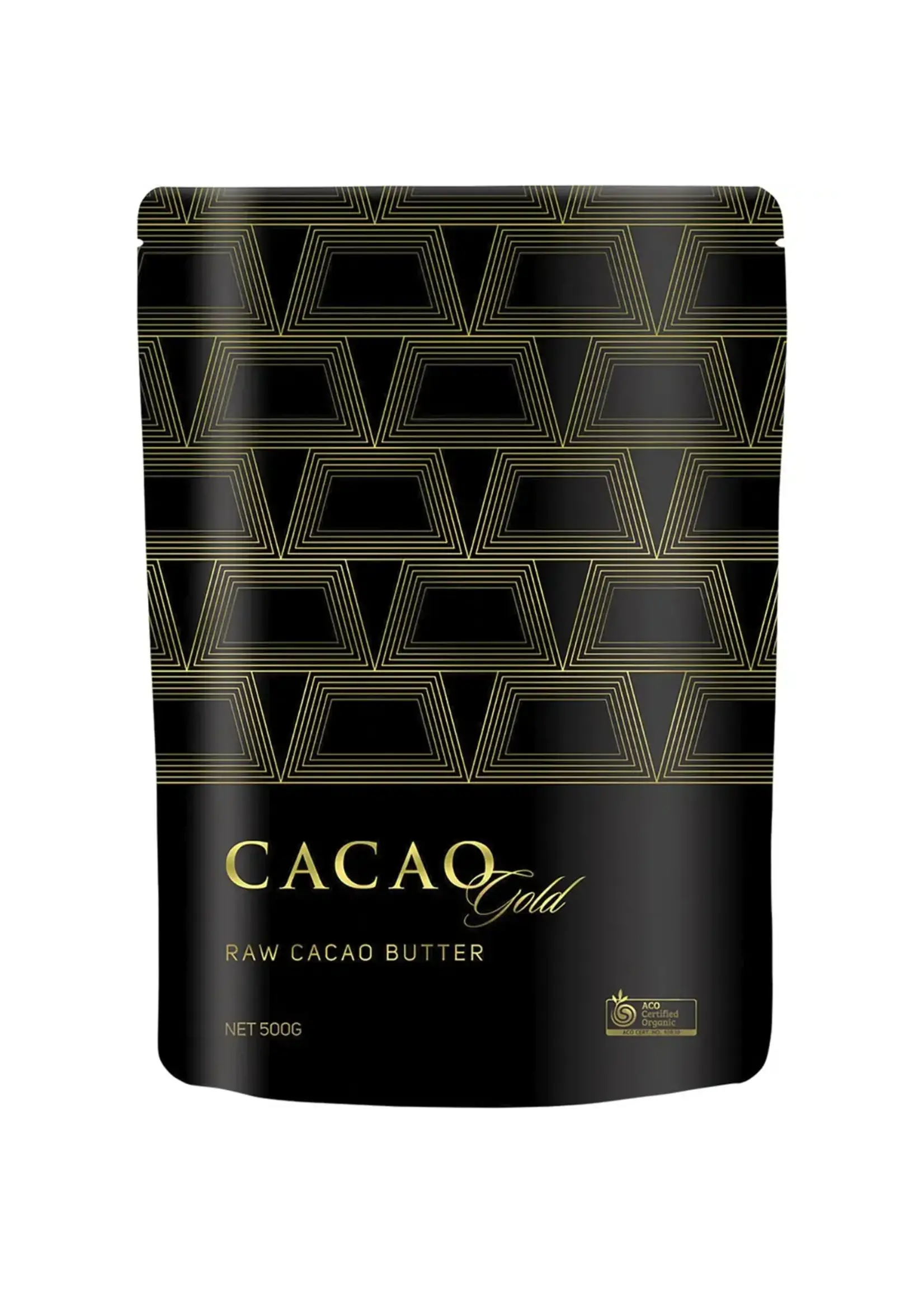 Power Super Foods Power Super Foods  Organic Cacao Gold Butter Chunks 500 g