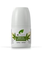 Dr Organic Dr Organic Roll-On Deodorant Organic Hemp Oil 50 ml