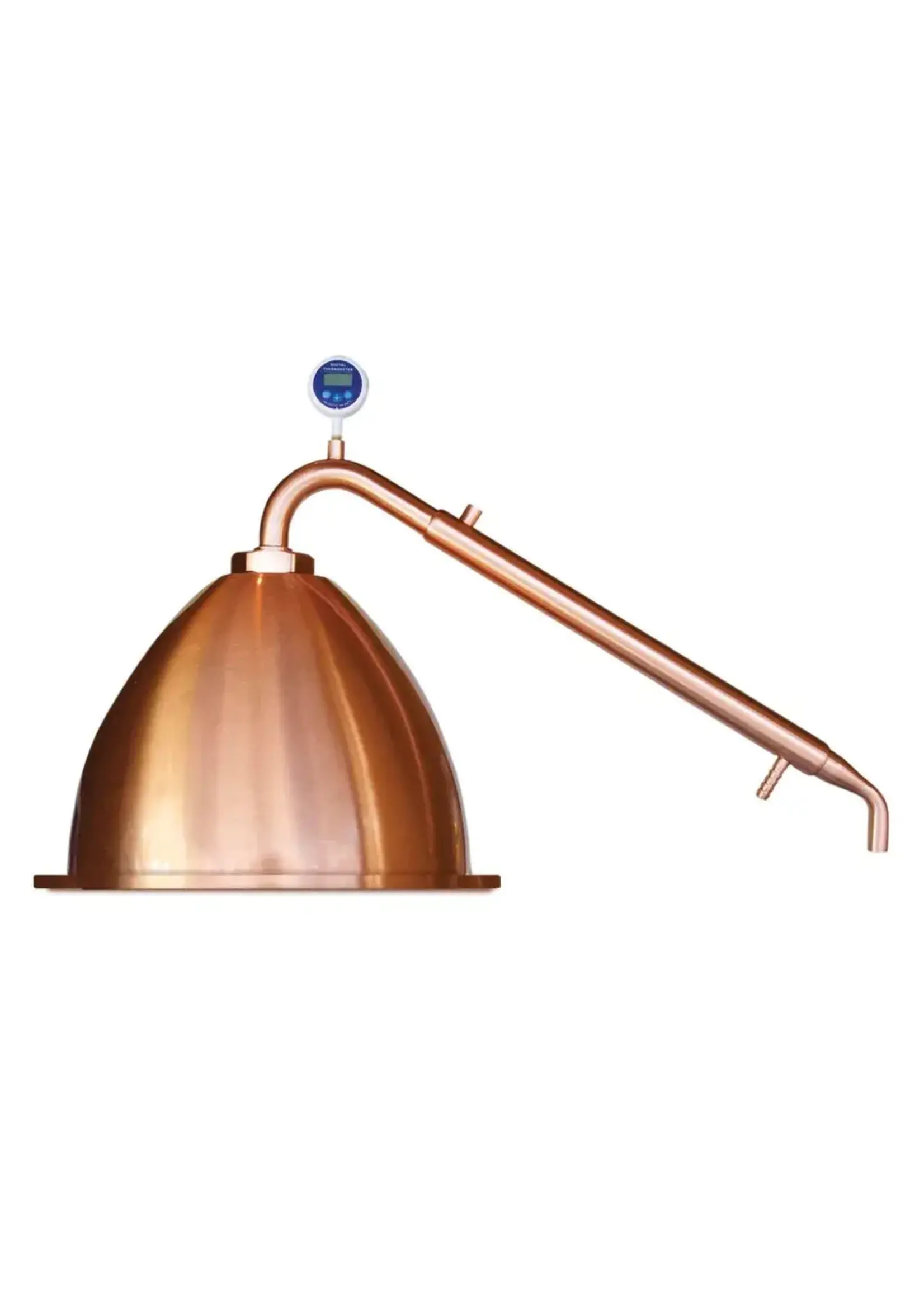 Still Spirits Kit- Still Spirits Alembic Dome & Pot Condenser (2 boxes)