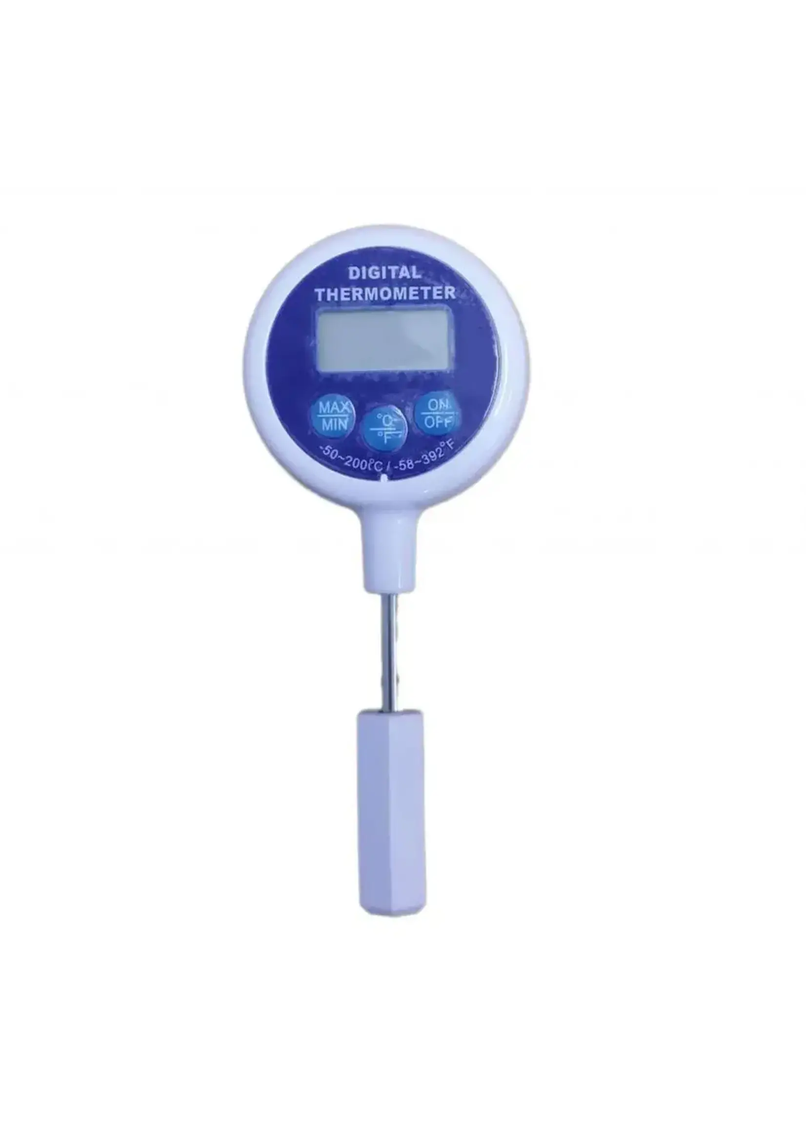 Imake/Bevie Digital Thermometer Alembic Dome