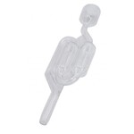 Imake/Bevie Airlock Bubbler Vintage
