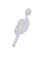 Imake/Bevie Airlock Bubbler Vintage