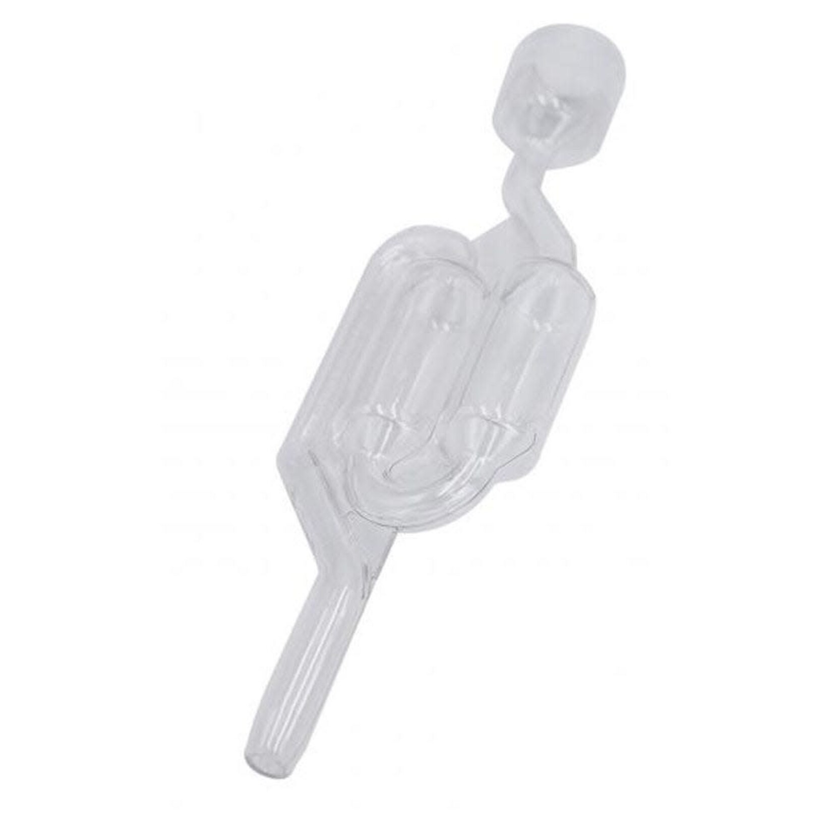 Imake/Bevie Airlock Bubbler Vintage