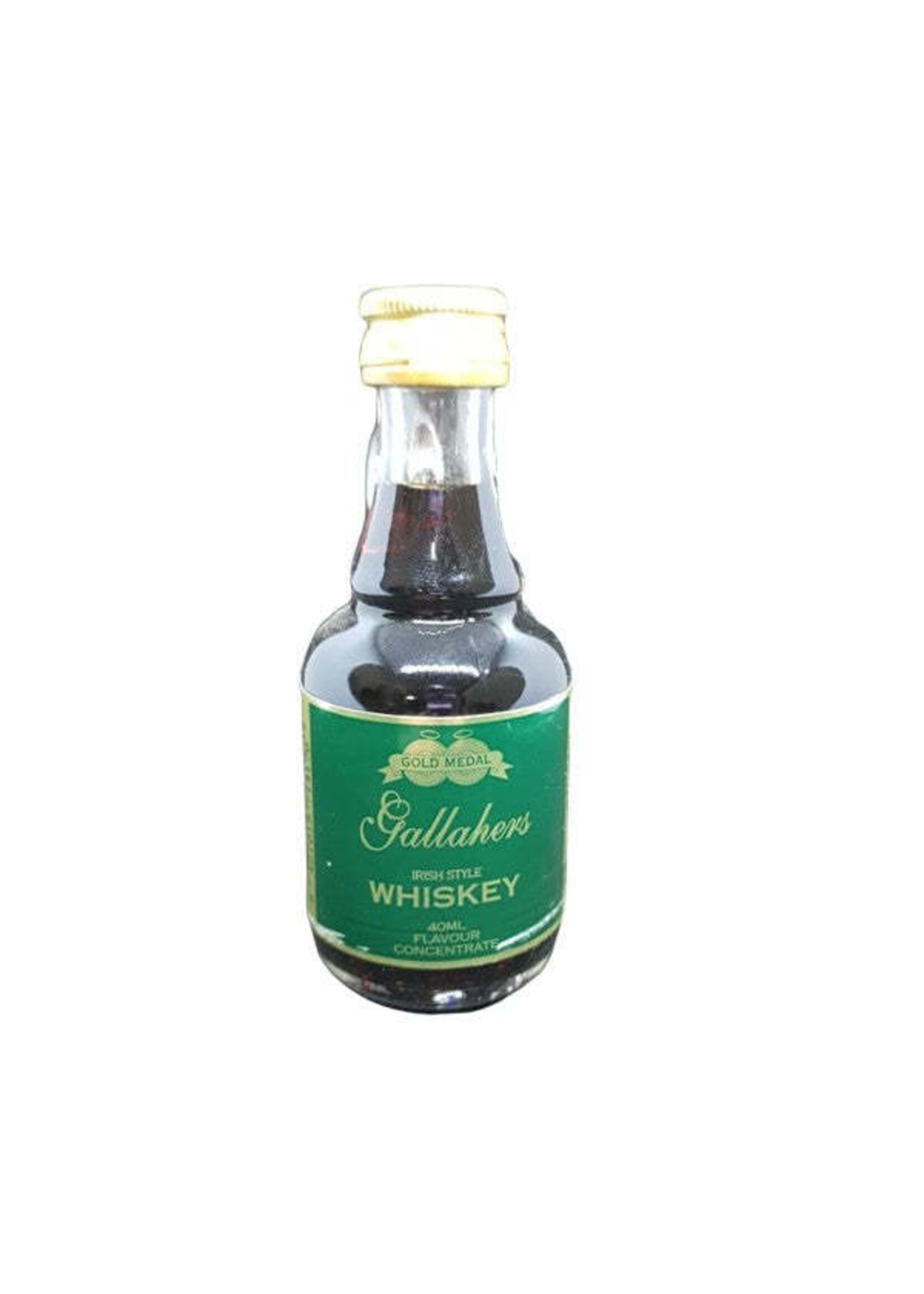 Pure distilling Gold Medal Collection Gallahers Irish Whiskey 40ml