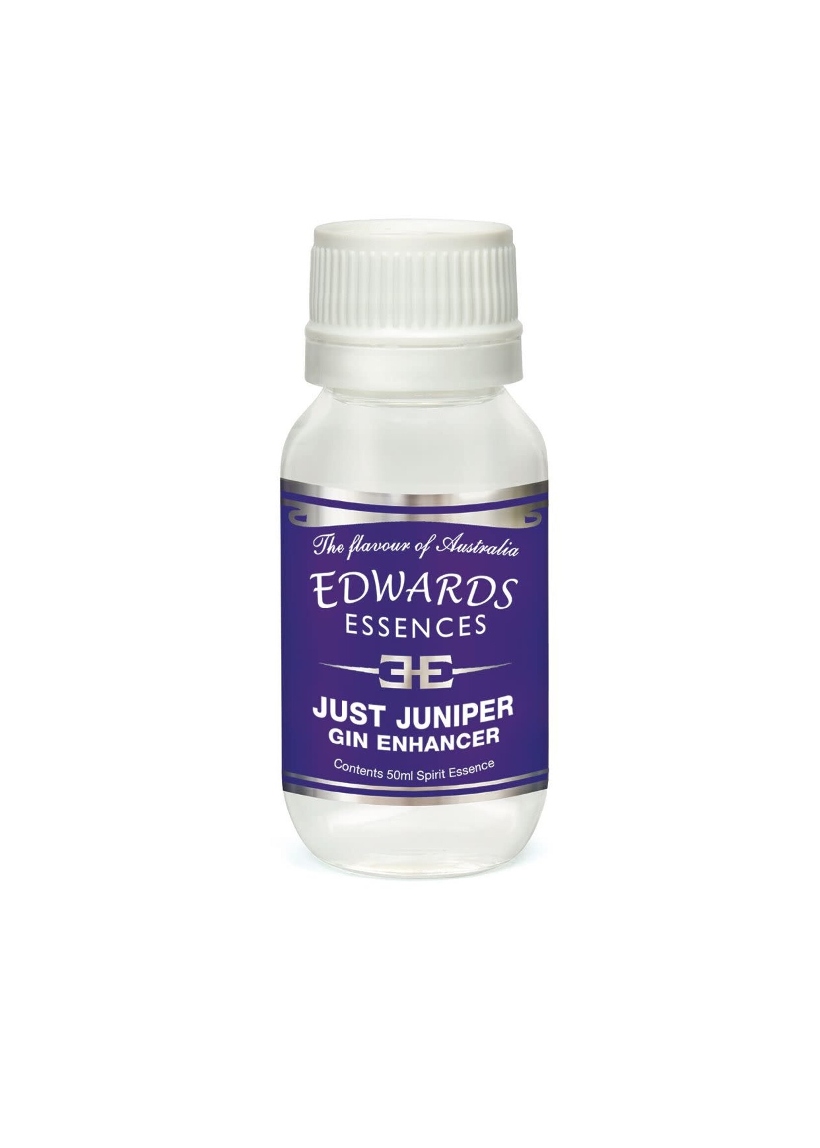 Edwards Essences Edwards Essences Just Juniper Gin Enhancer 50ml