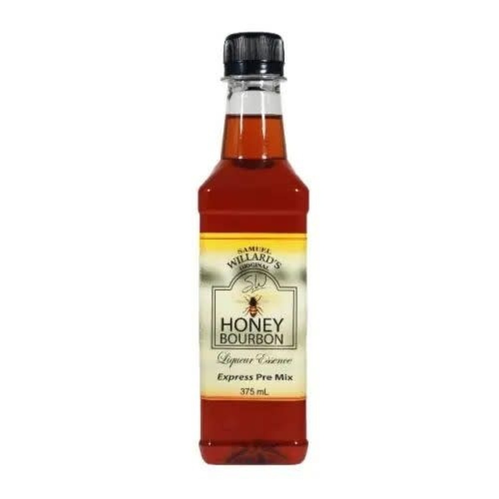 Samuel Willards Samuel Willards Pre-Mix Honey Bourbon 375 ml