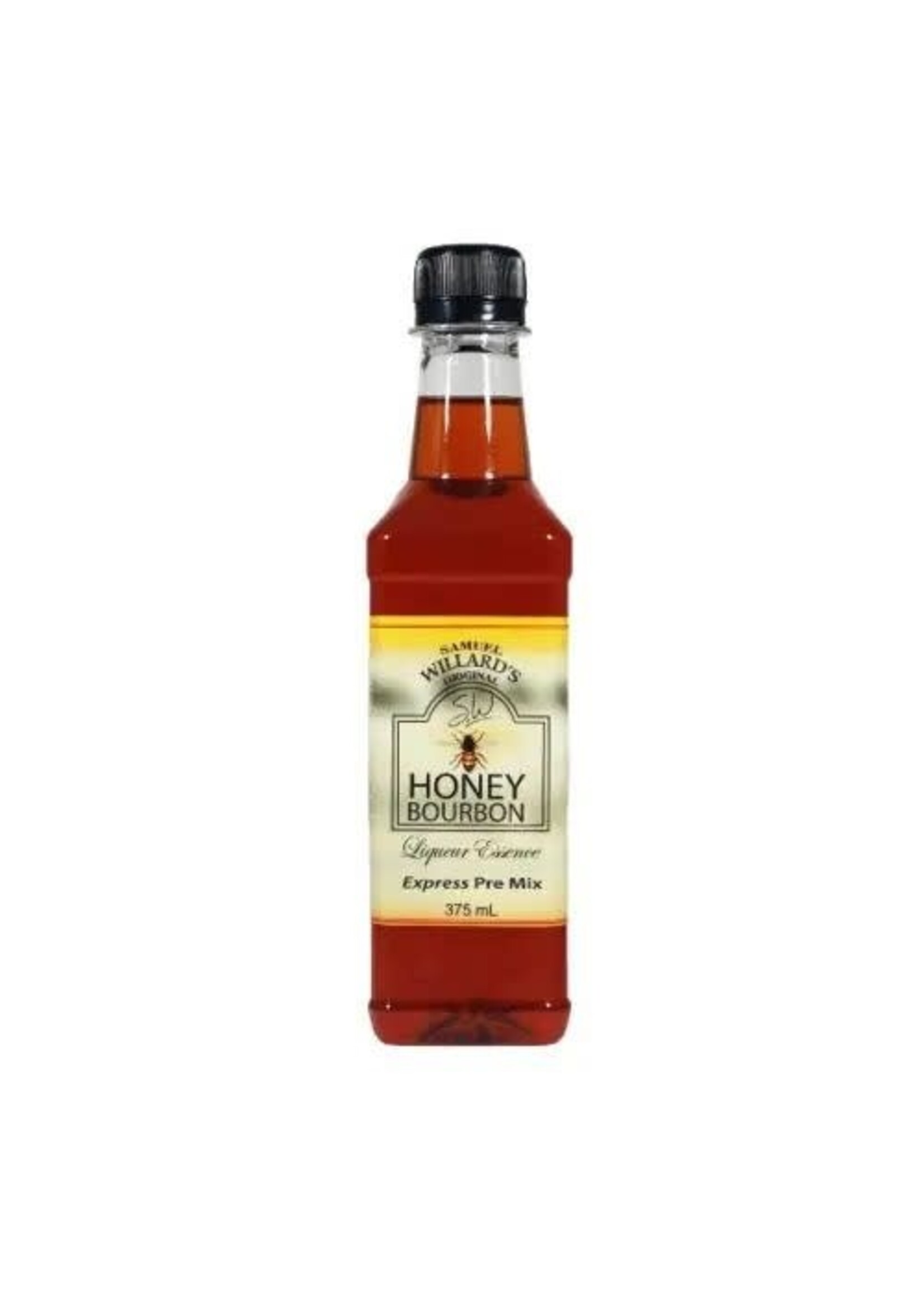 Samuel Willards Samuel Willards Pre-Mix Honey Bourbon 375 ml