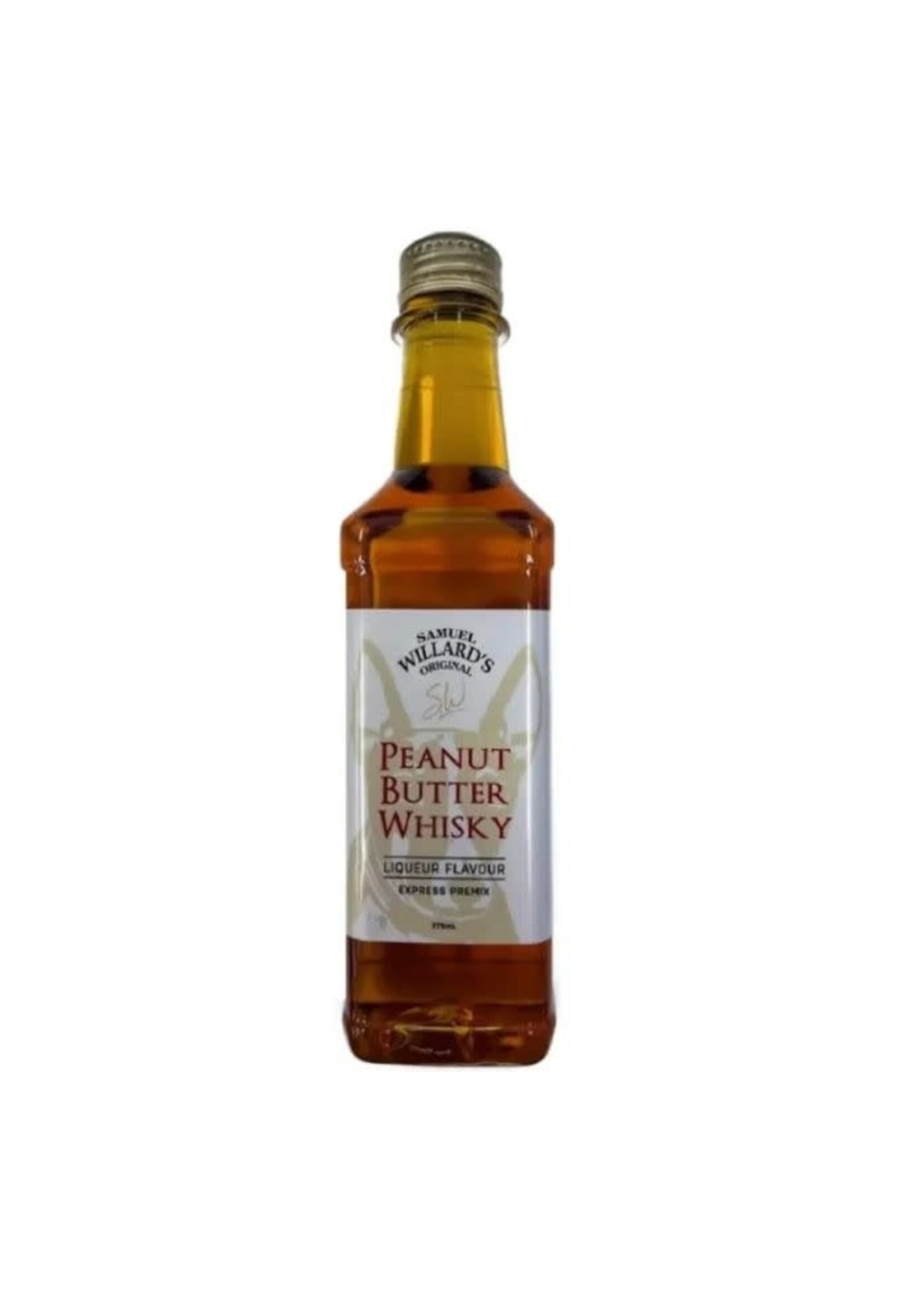 Samuel Willards Samuel Willards Pre-Mix Peanut Butter Whiskey 375ml