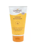 Wotnot Wotnot Natural Sunscreen SPF 30 Suitable For Sensitive Skin 150g