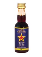 Samuel Willards Samuel Willards Gold Star Rum - Trinidad 50ml