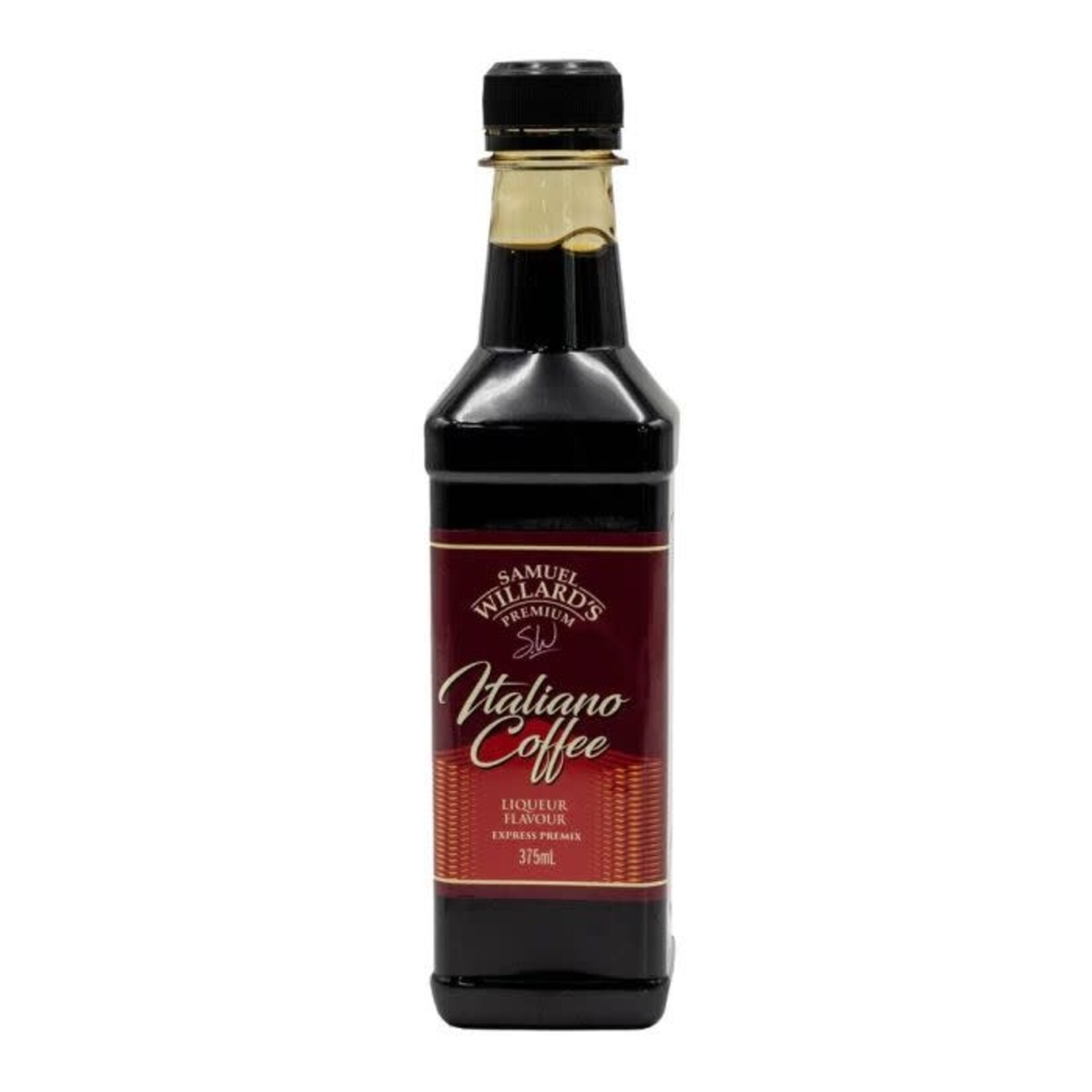Samuel Willards Samuel Willards Pre-Mix Italiano Coffee 375ml