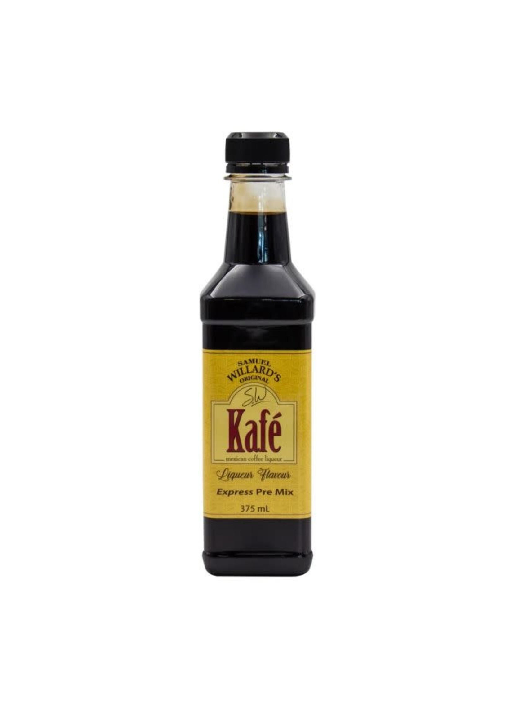 Samuel Willards Samuel Willards Pre-Mix Kafe 375ml