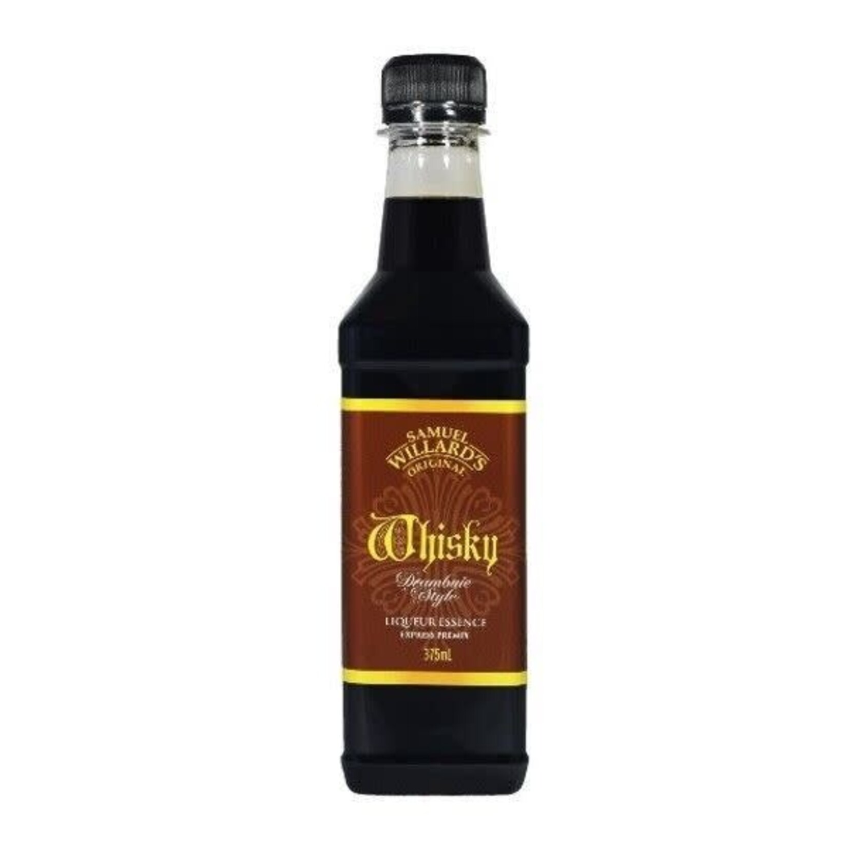 Samuel Willards Samuel Willards Pre-Mix Whisky Drambuie Style 375 ml