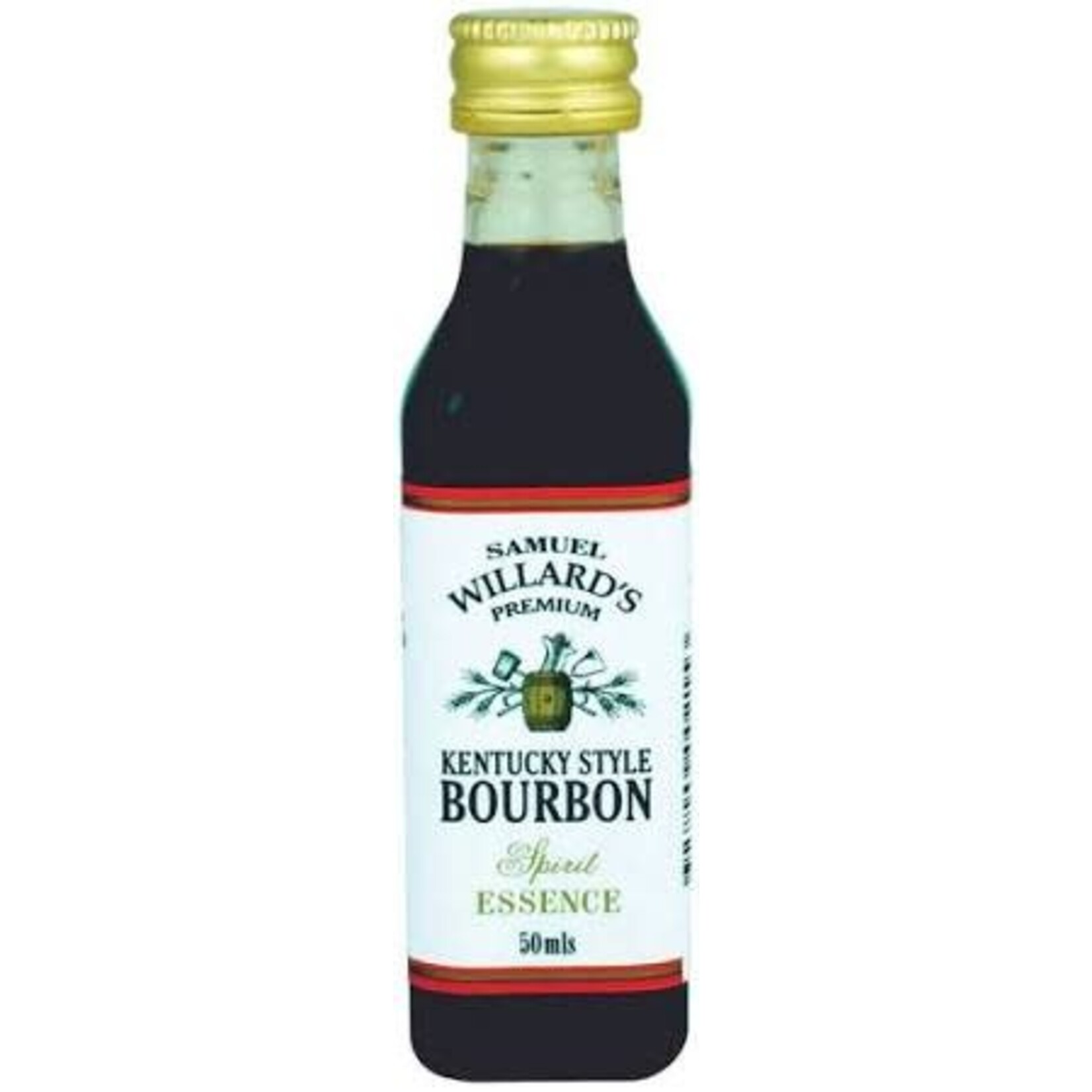 Samuel Willards Samuel Willards Premium Kentucky Bourbon 50ml
