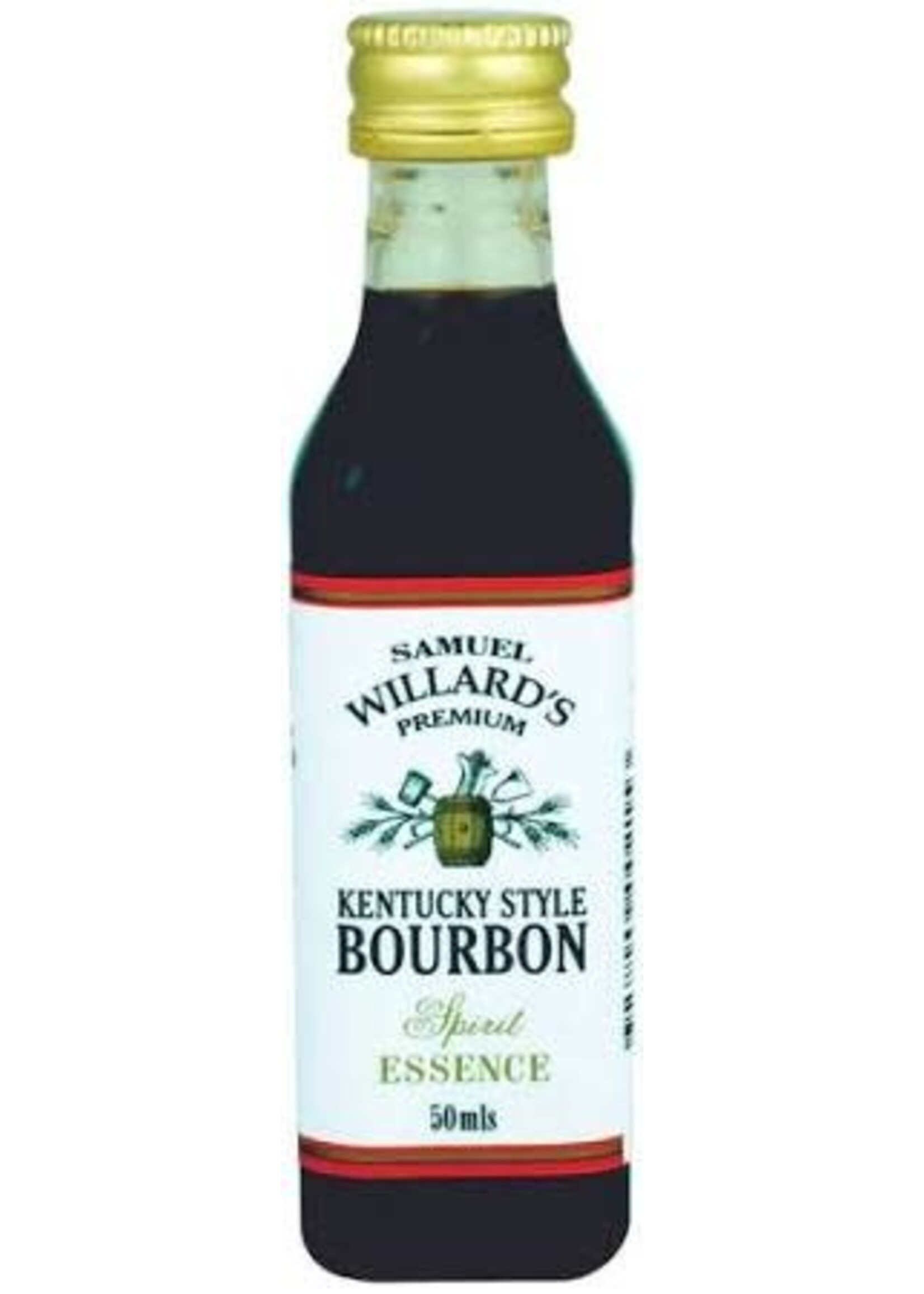 Samuel Willards Samuel Willards Premium Kentucky Bourbon 50ml