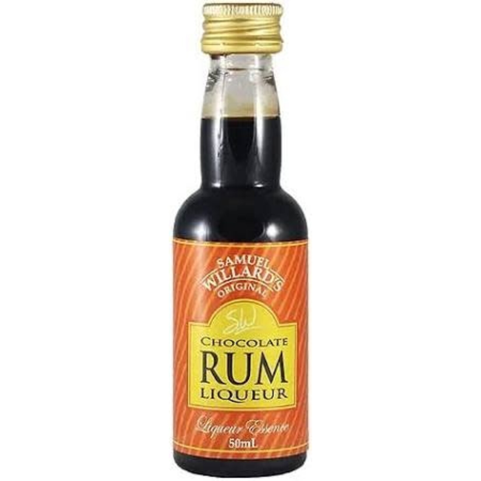 Samuel Willards Samuel Willards Chocolate Rum 50ml