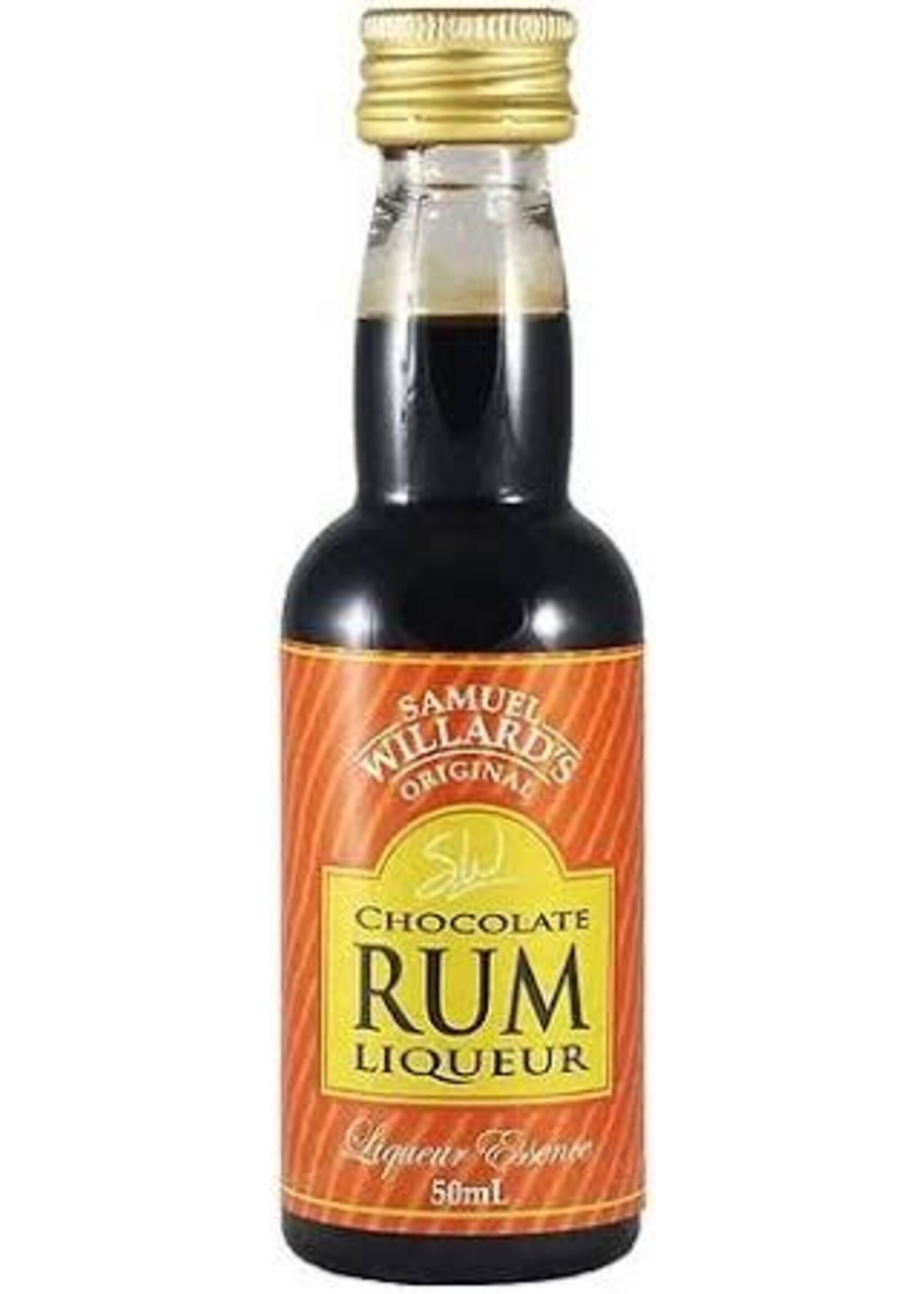 Samuel Willards Samuel Willards Chocolate Rum 50ml