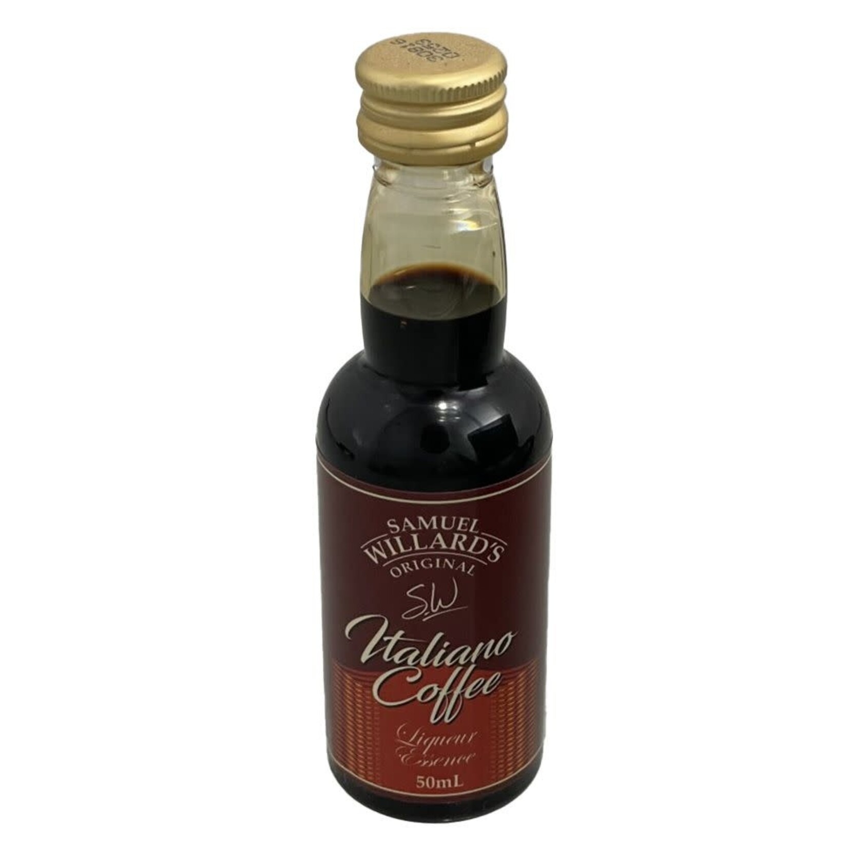 Samuel Willards Samuel Willards Coffee Liq (Tia Maria Style) 50ml