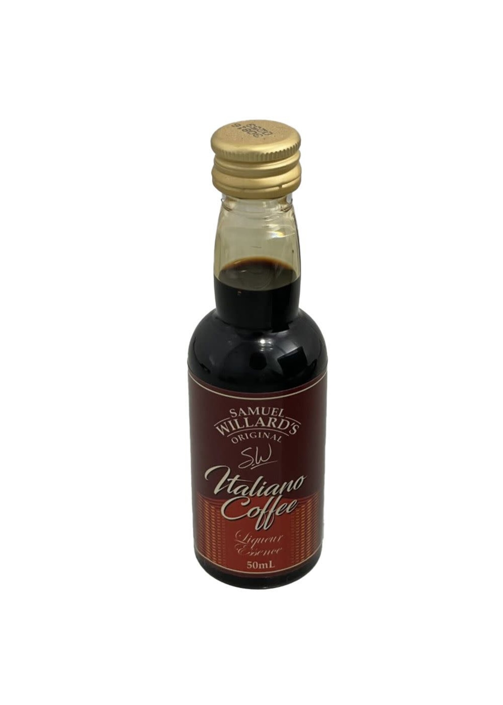 Samuel Willards Samuel Willards Coffee Liq (Tia Maria Style) 50ml