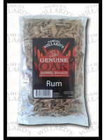 Samuel Willards Samuel Willards Genuine Oak Barrel Soaker - Rum 100g