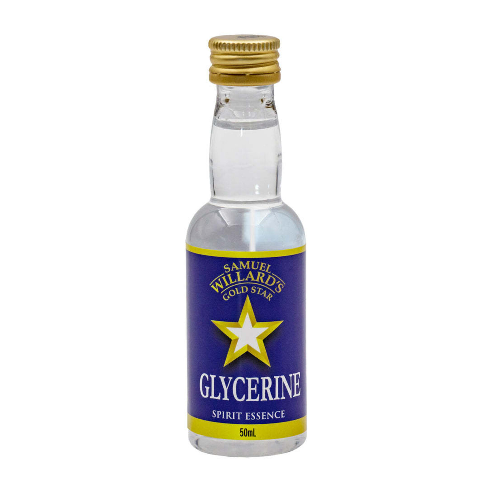 Samuel Willards Samuel Willards Glycerine 50ml