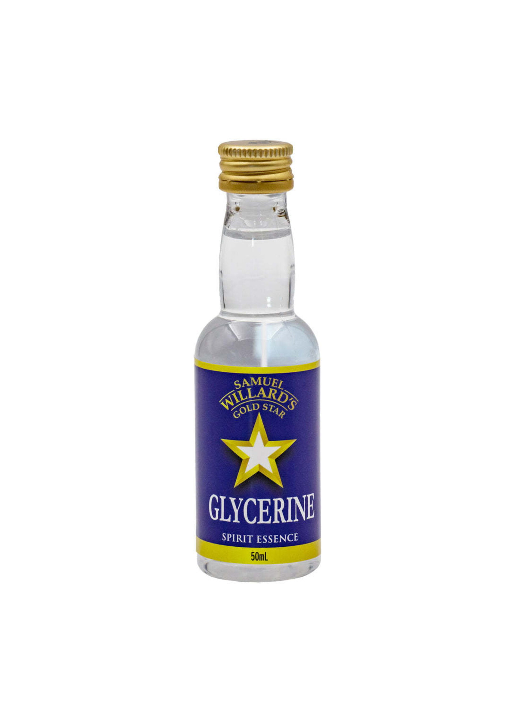 Samuel Willards Samuel Willards Glycerine 50ml