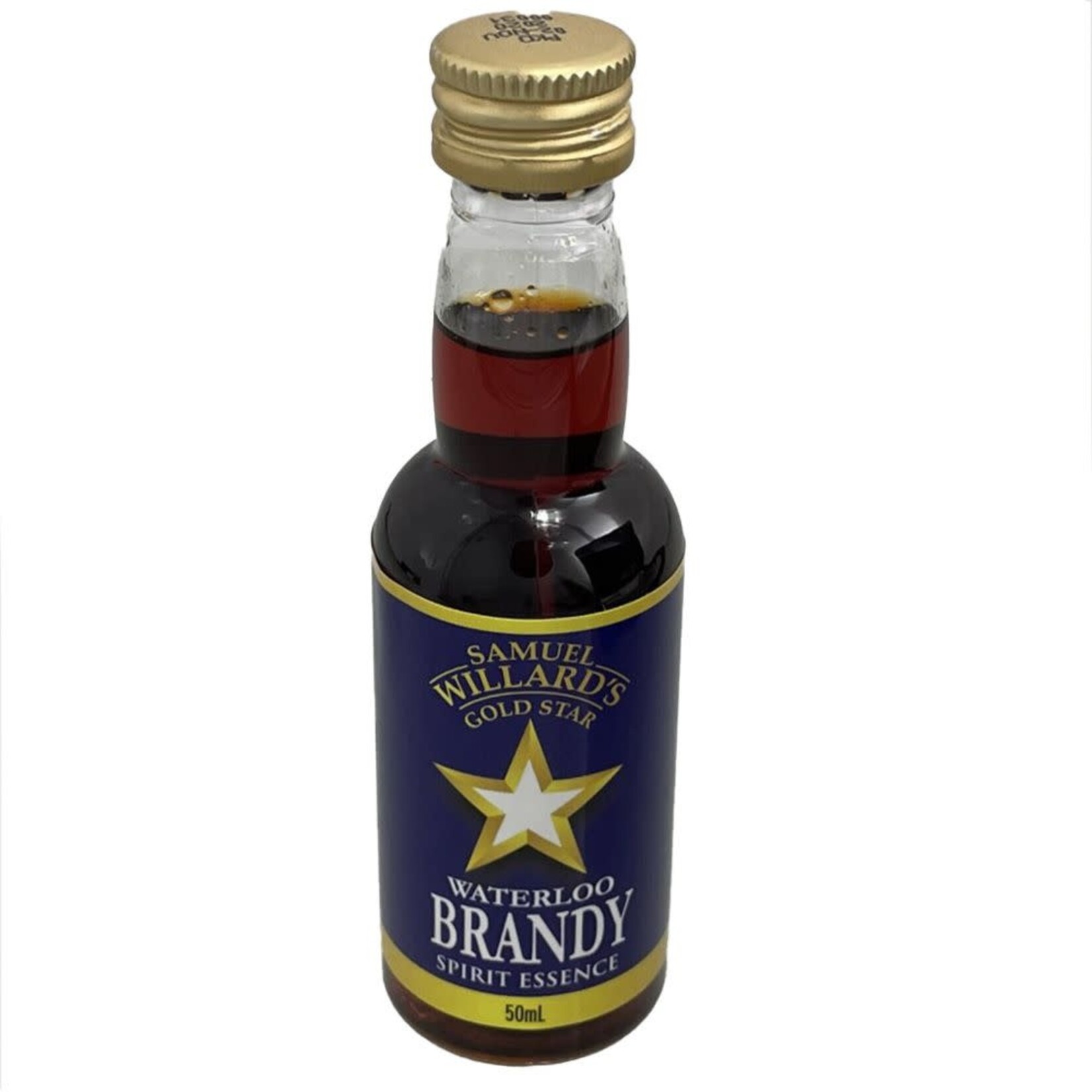 Samuel Willards Samuel Willards Gold Star Brandy - Waterloo 50ml