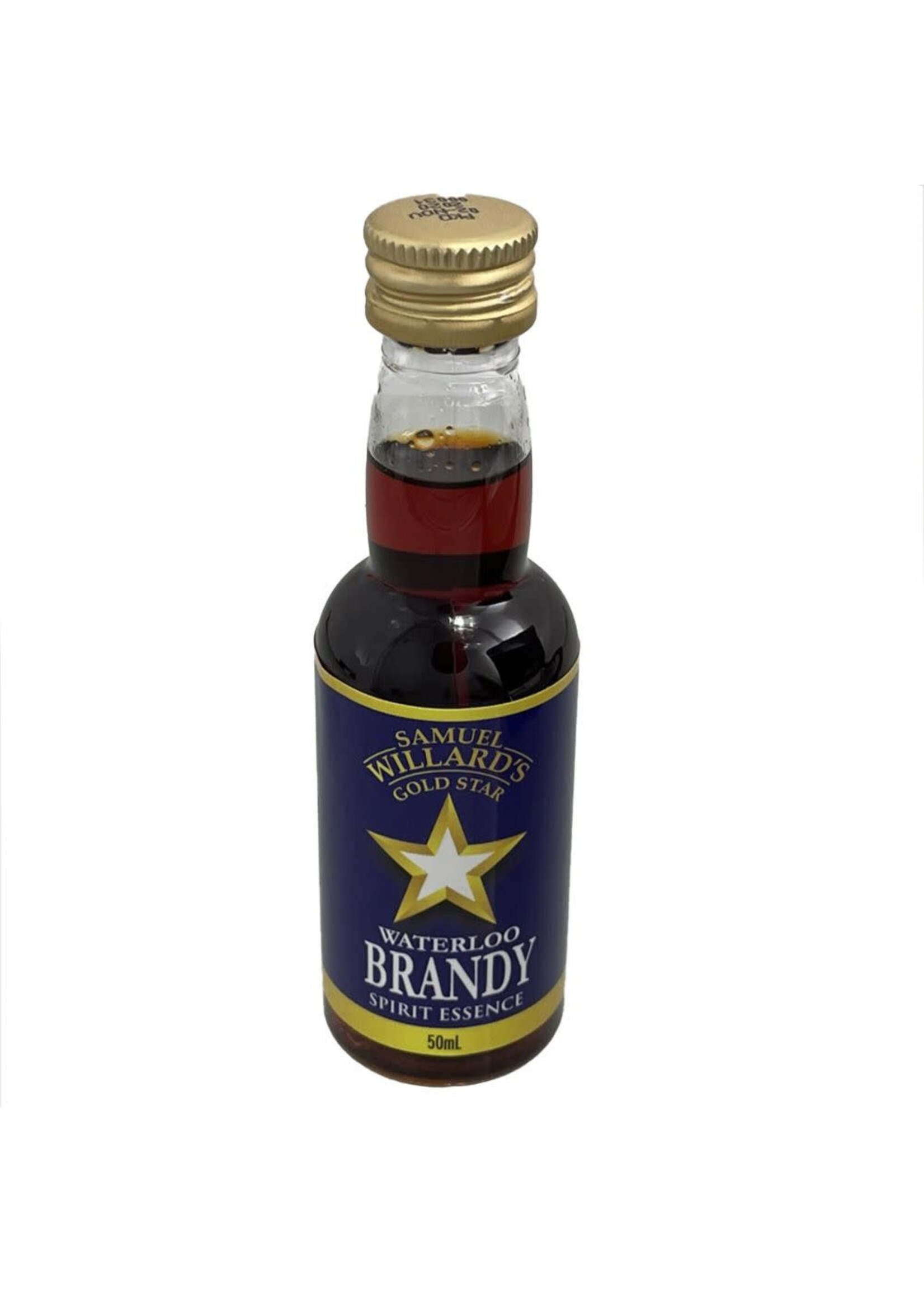 Samuel Willards Samuel Willards Gold Star Brandy - Waterloo 50ml