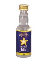 Samuel Willards Samuel Willards Gold Star Gin - St James 50 mls