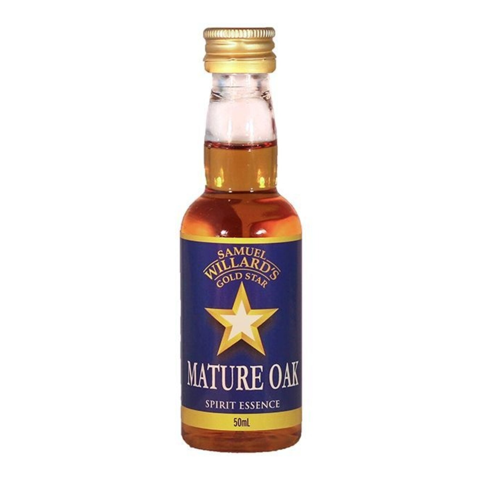 Samuel Willards Samuel Willards Gold Star Mature Oak 50ml