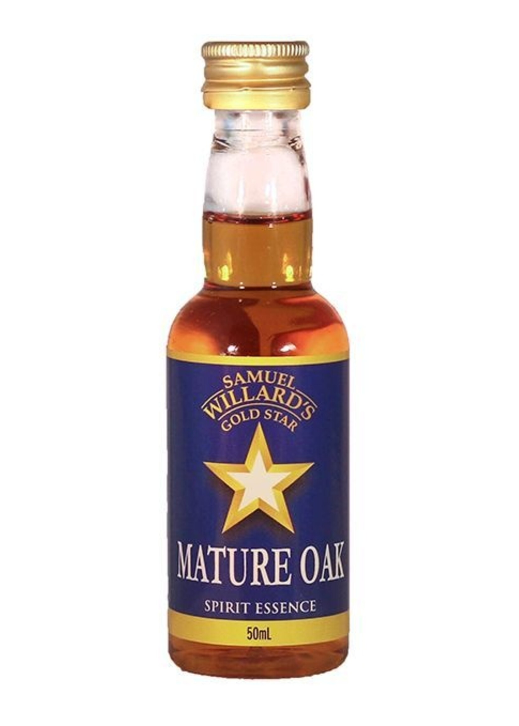 Samuel Willards Samuel Willards Gold Star Mature Oak 50ml